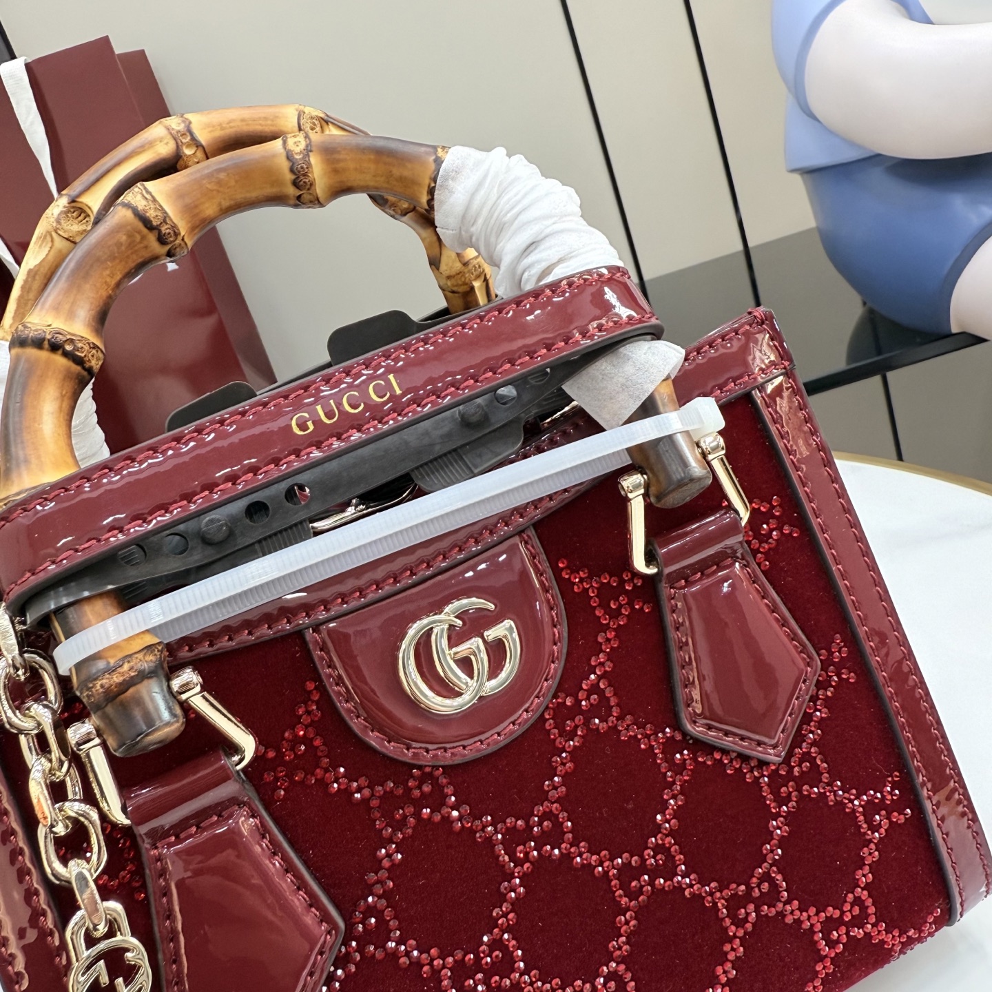 Gvc*1 Diana Top HandBags-20x16x10CM