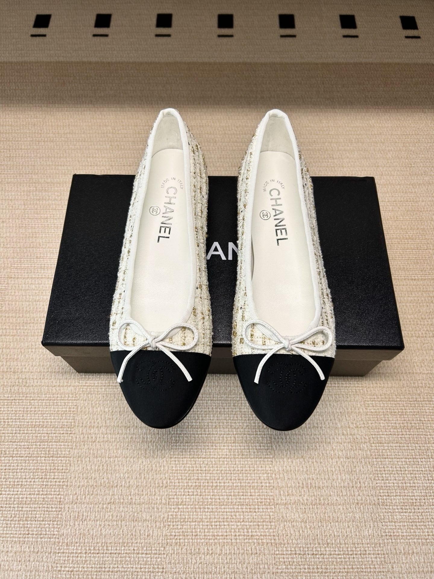 Ch@nel Espadrilles