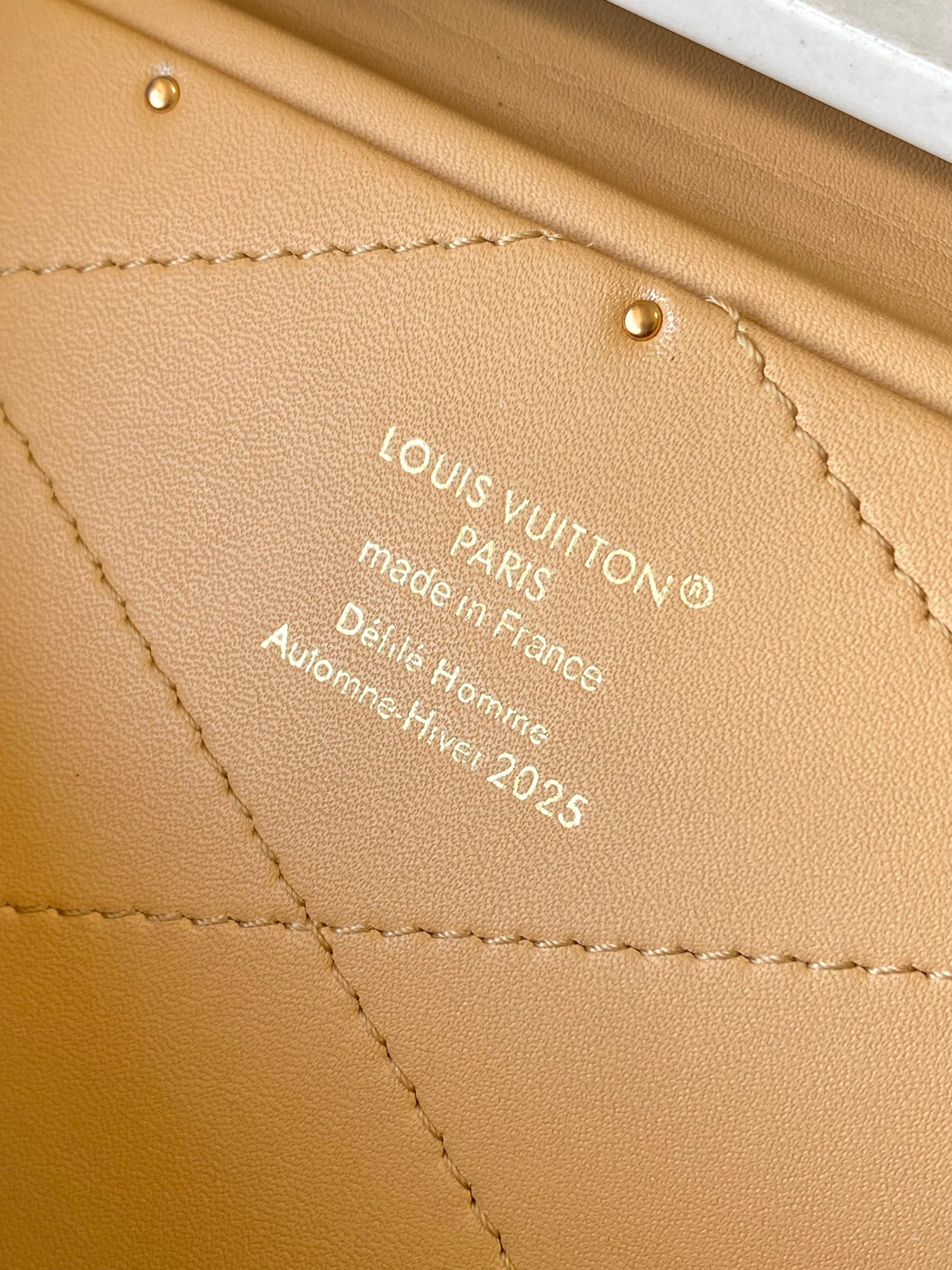 L0vis Vvtt0n Montsouris Trunk Monogram - Trunks-17*7*22CM