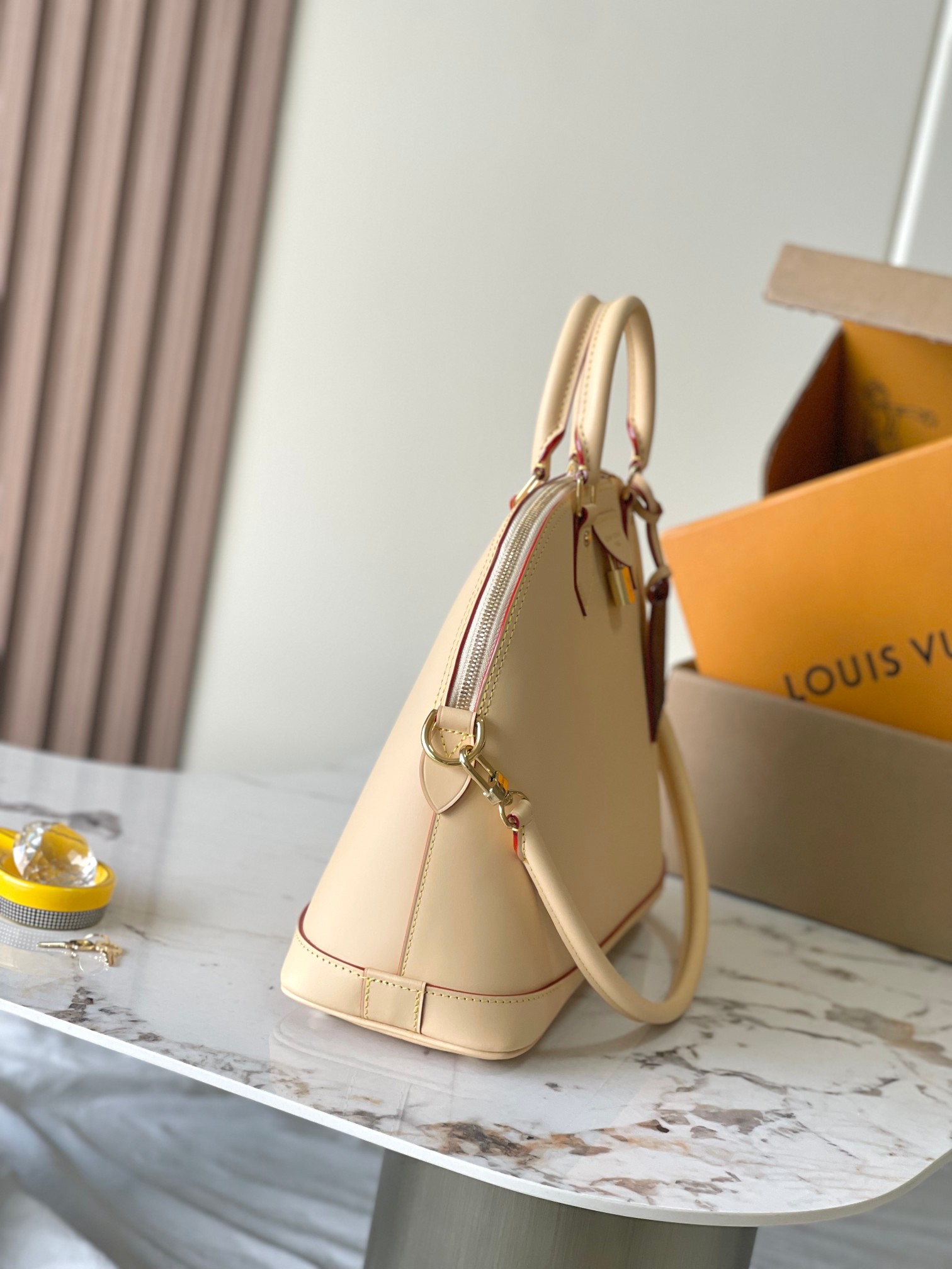LV Alma PM - Women Bags -M27388-32*25*16CM