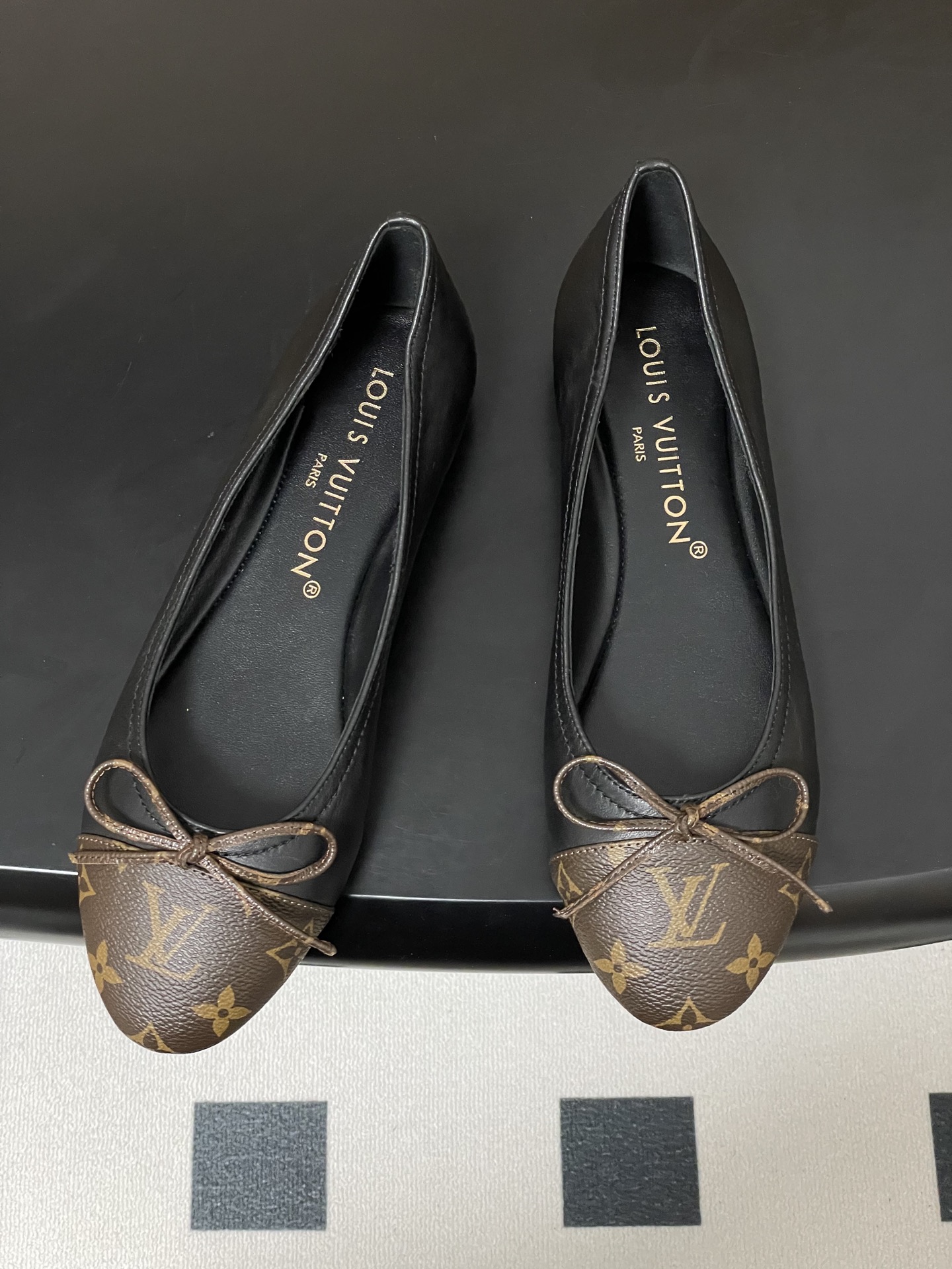 Lou*is Vvtt0n Darling Ballerina - Women - Shoes