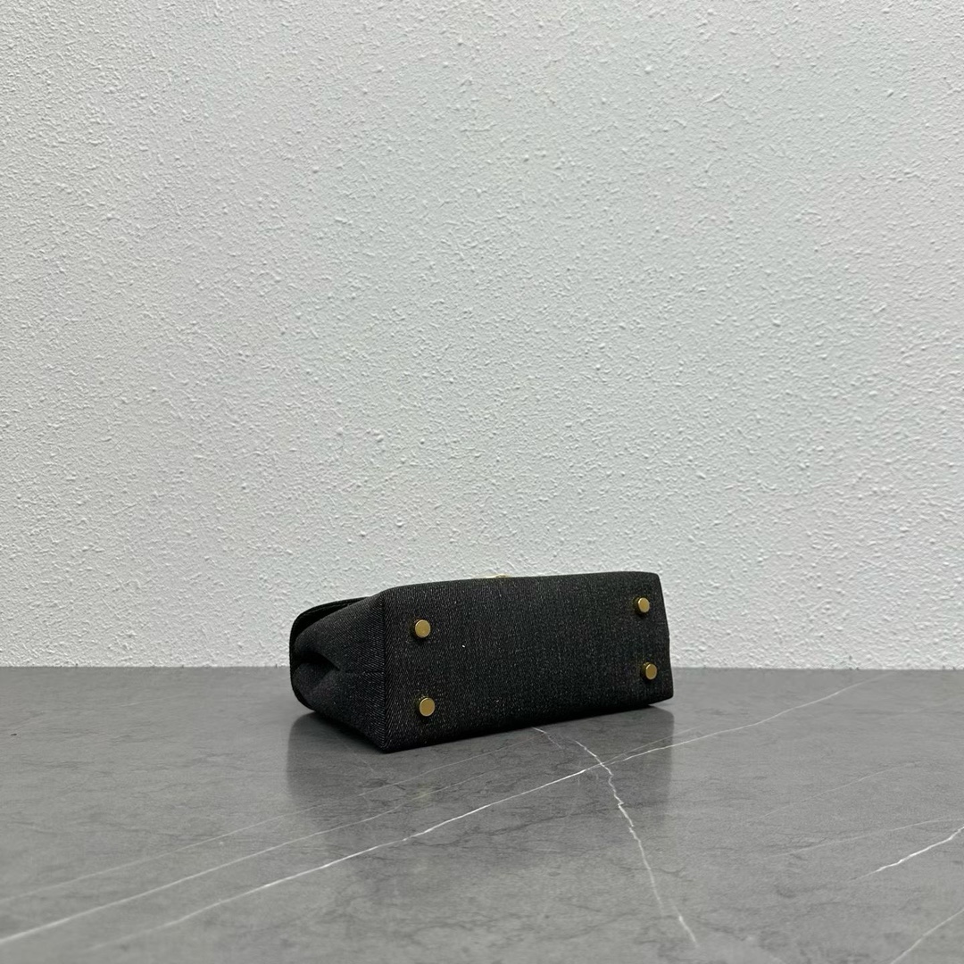 Ce*line Teen Nino Bag-20x8x14CM