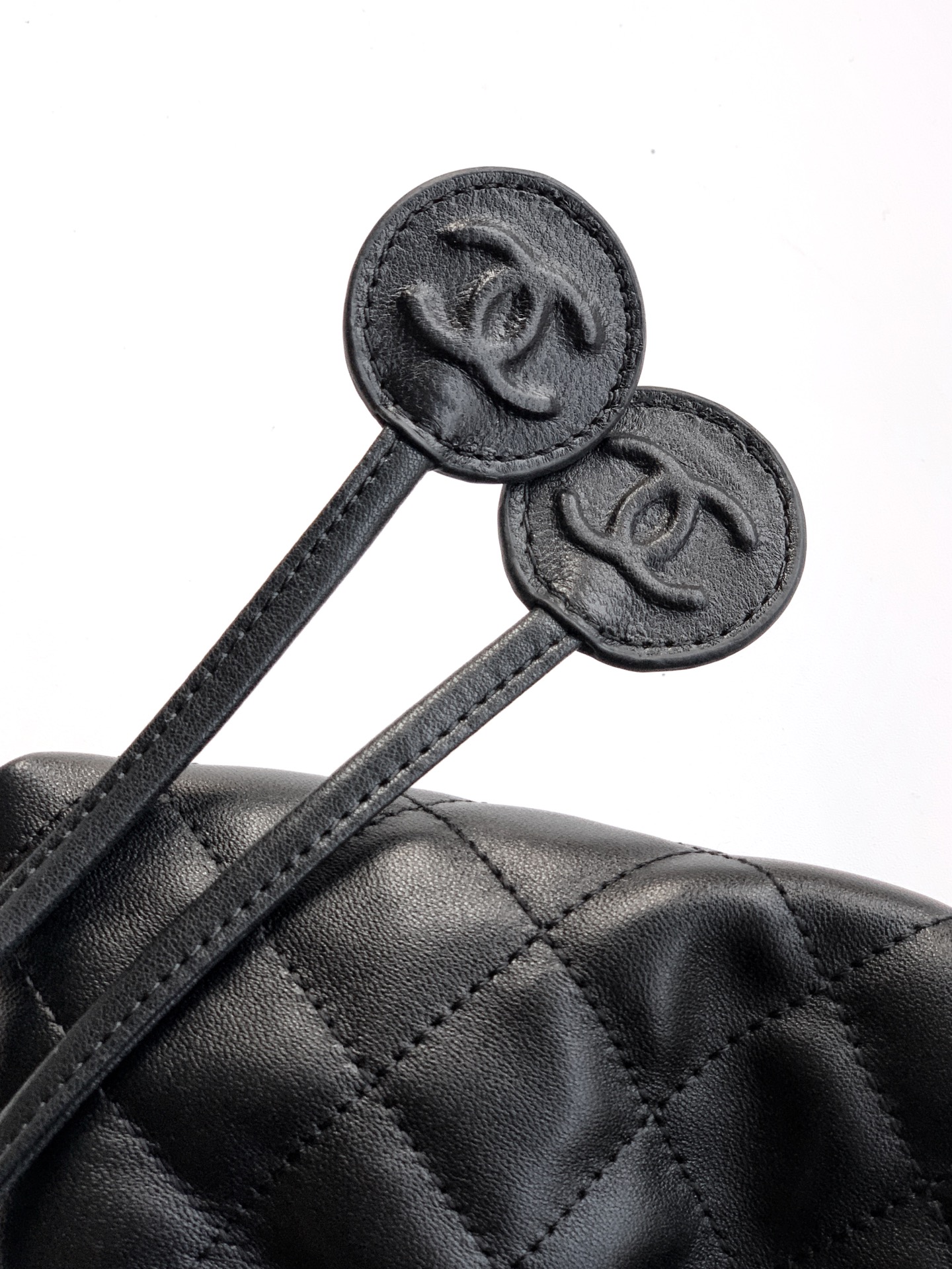 Ch@nel Spring Summer 2026 Hobo Bag-17x 22 x8CM