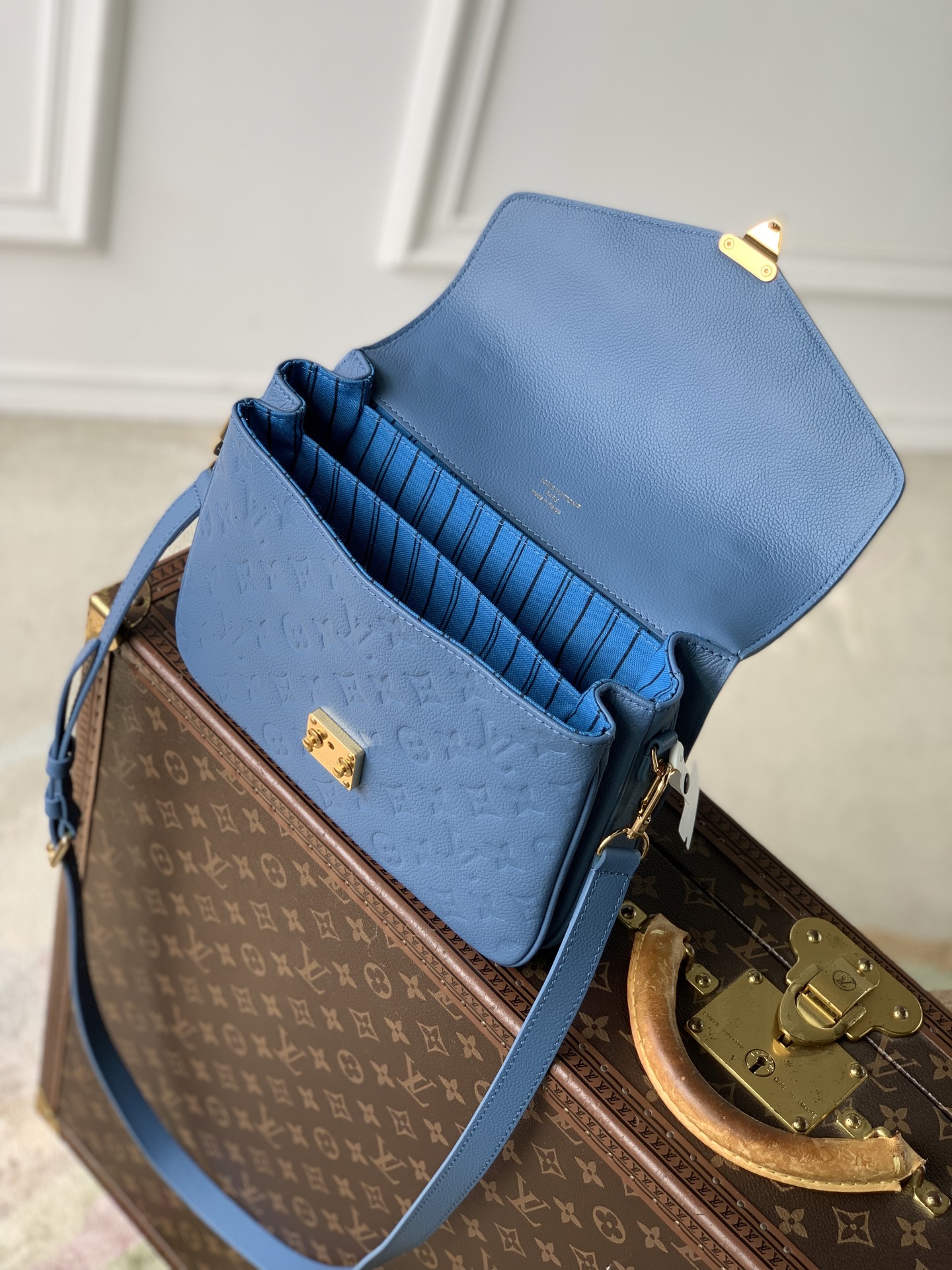 L0vis Vvtt0n Pochette Metis Handbags-25*19*7CM