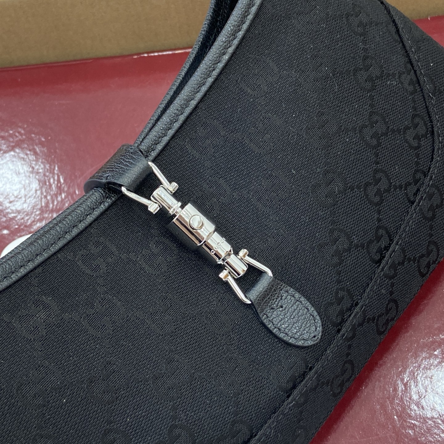 Gvc*1 Jackie Slim Small Shoulder Bag-28*16*3.5CM