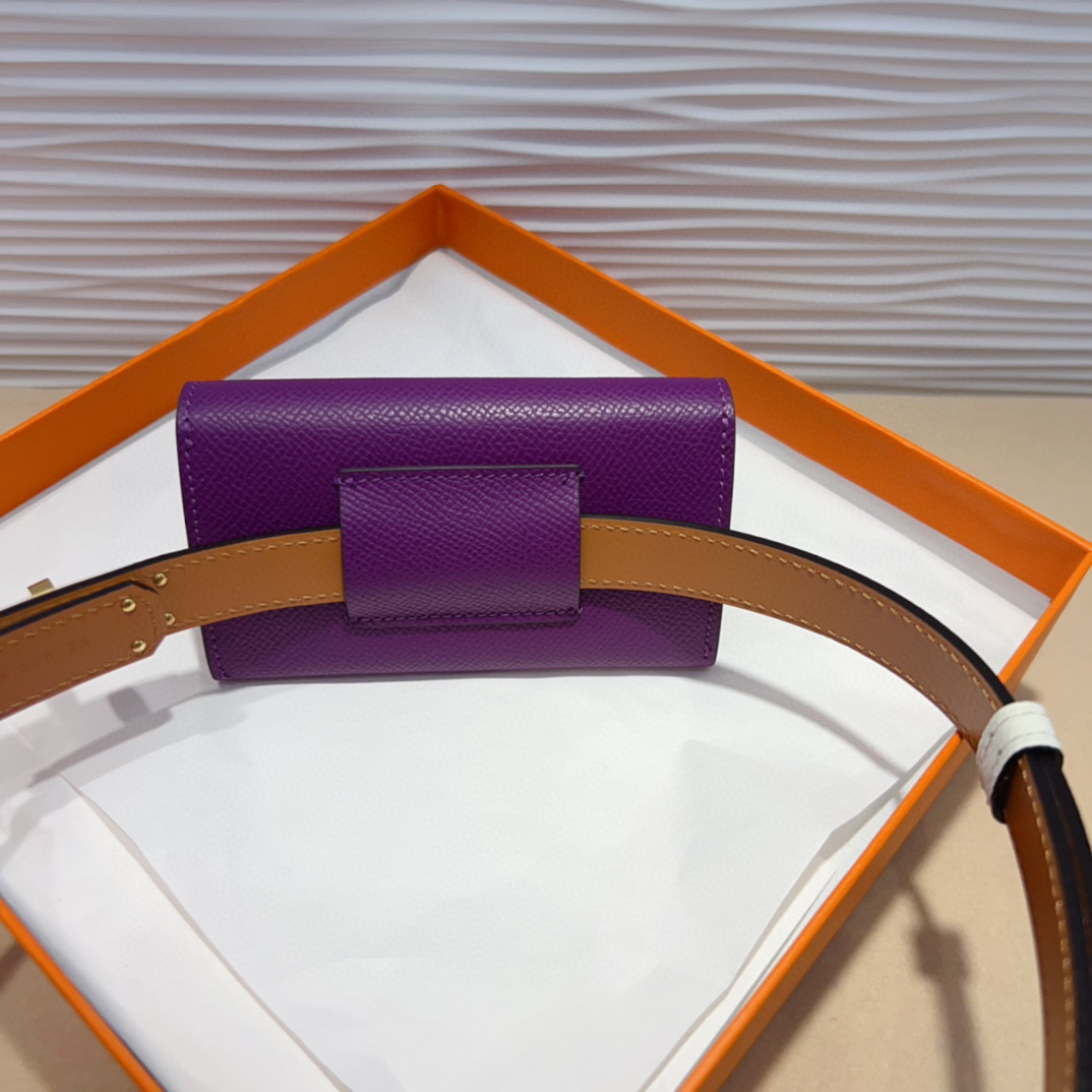 H**me5 Kelly Pocket 18 Belt