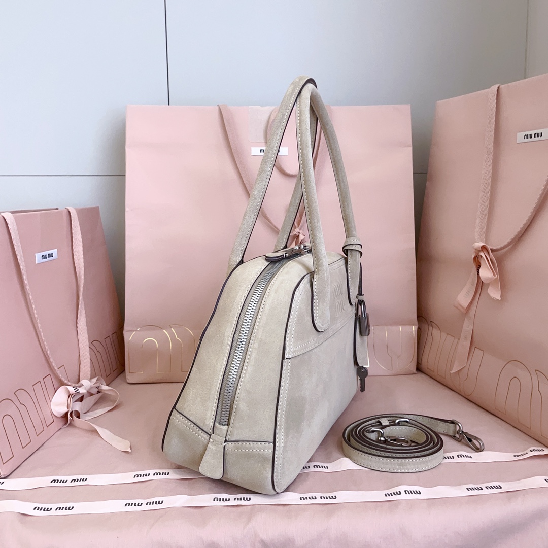 Miu Miu Vivant Top Handbags-32X19.5X11CM