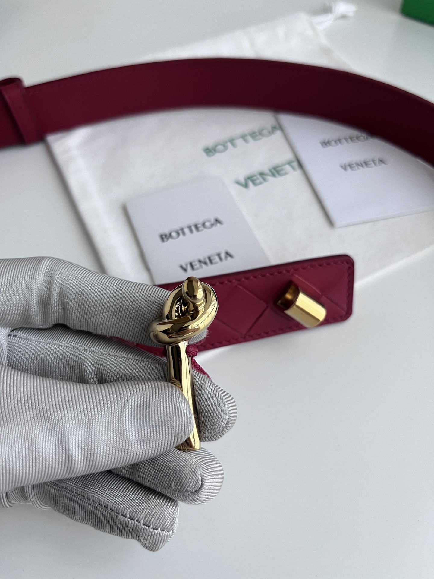 Bv 2026 Andiano Belt-3CM