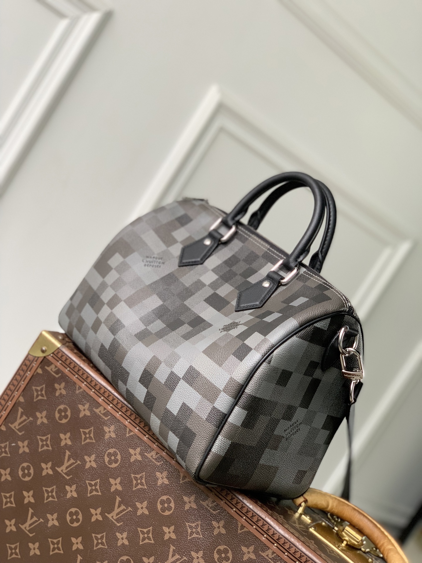 L0vis Vvtt0n Speedy Bandoulière 30-M28977-34 x 22 x 19CM