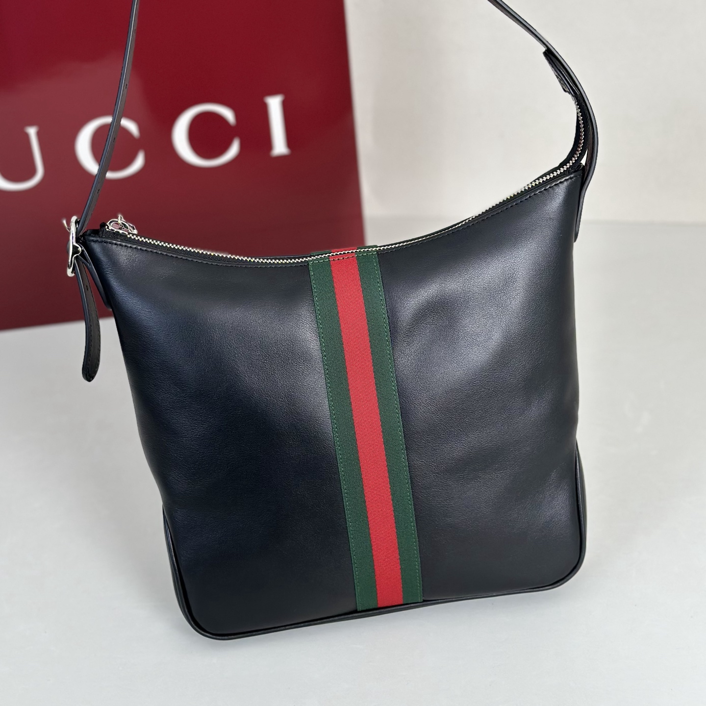 Guc*ci Custom Luggage | Personalized Travel Bags-24*4*25.5CM