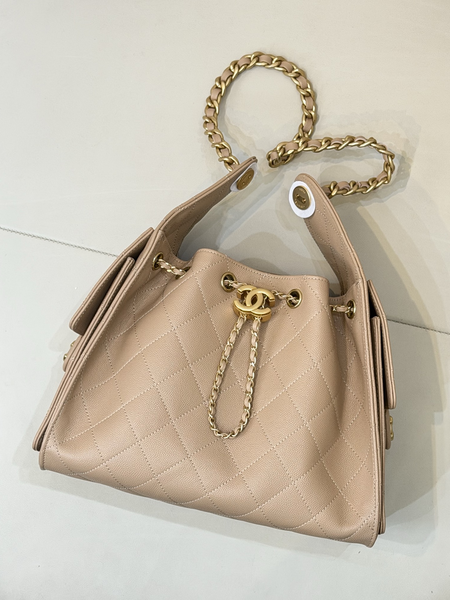 Ch@nel Bag--30*26*14CM