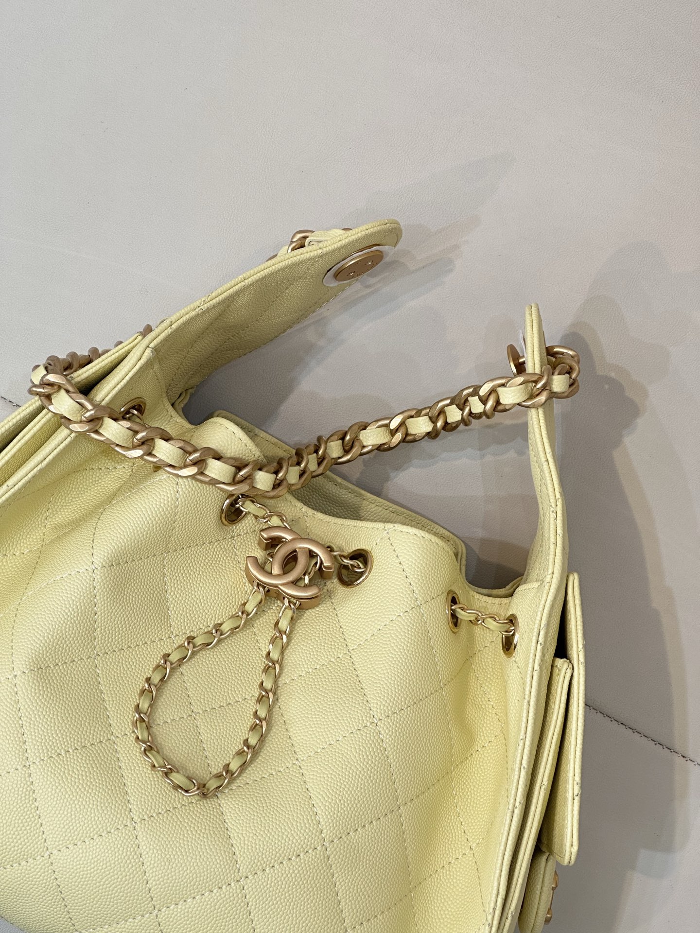 Ch@nel Bag--30*26*14CM