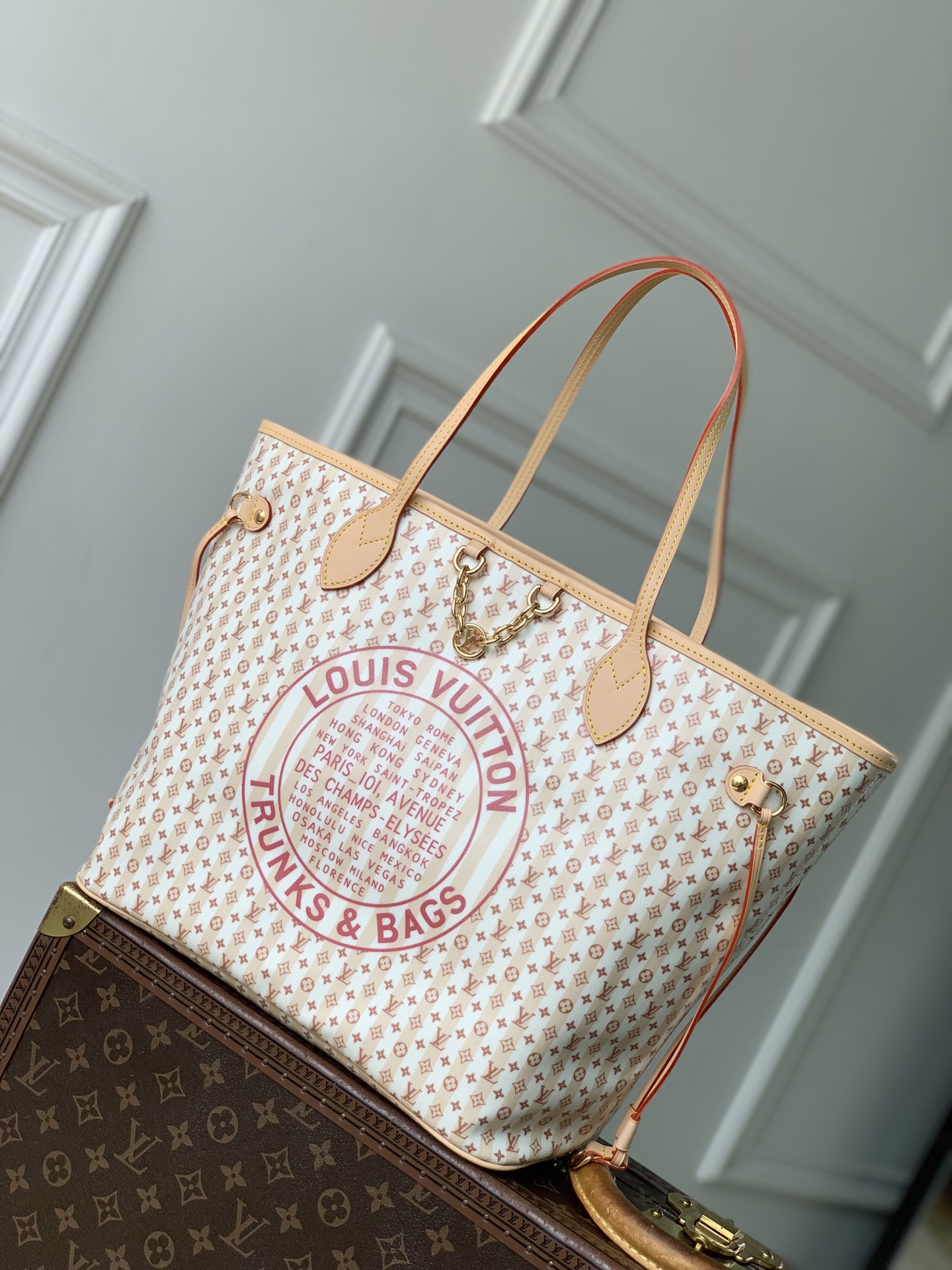 L0vis Vvtt0n Neverfull Inside Out MM-M28457-47 x 28 x 14CM