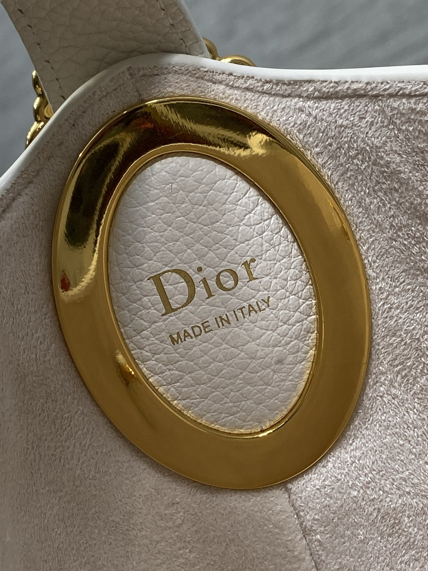 Di*or Médaillon Bucket-26.5x26x15CM