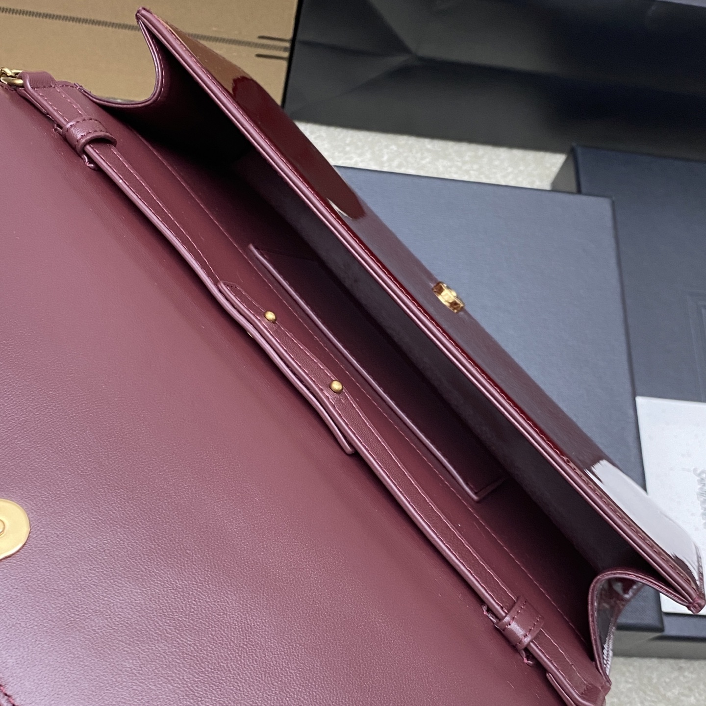 Y51 Woc Chain Bag-28*12*4CM