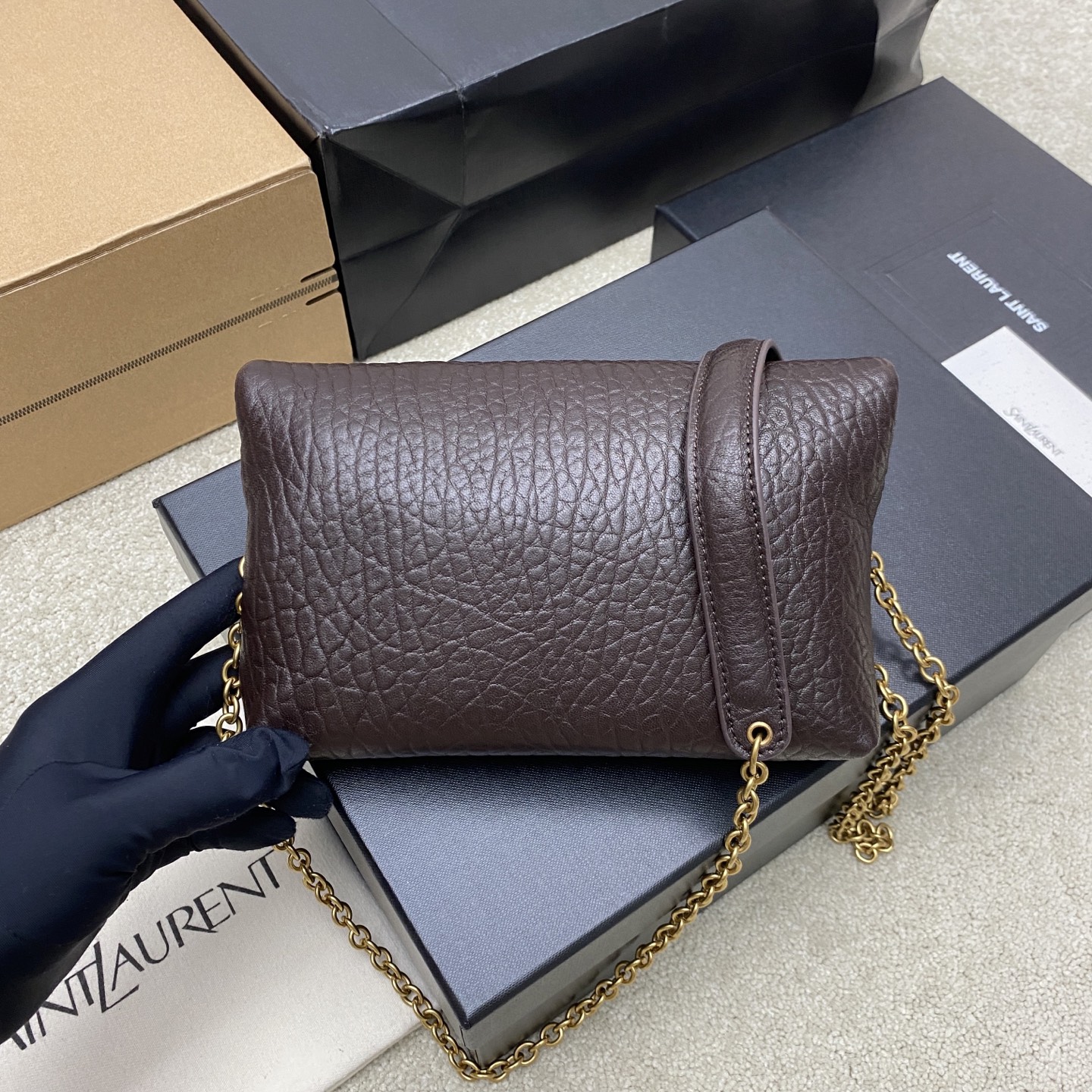 Y51 Calypso Mini Bag-19x12×3CM