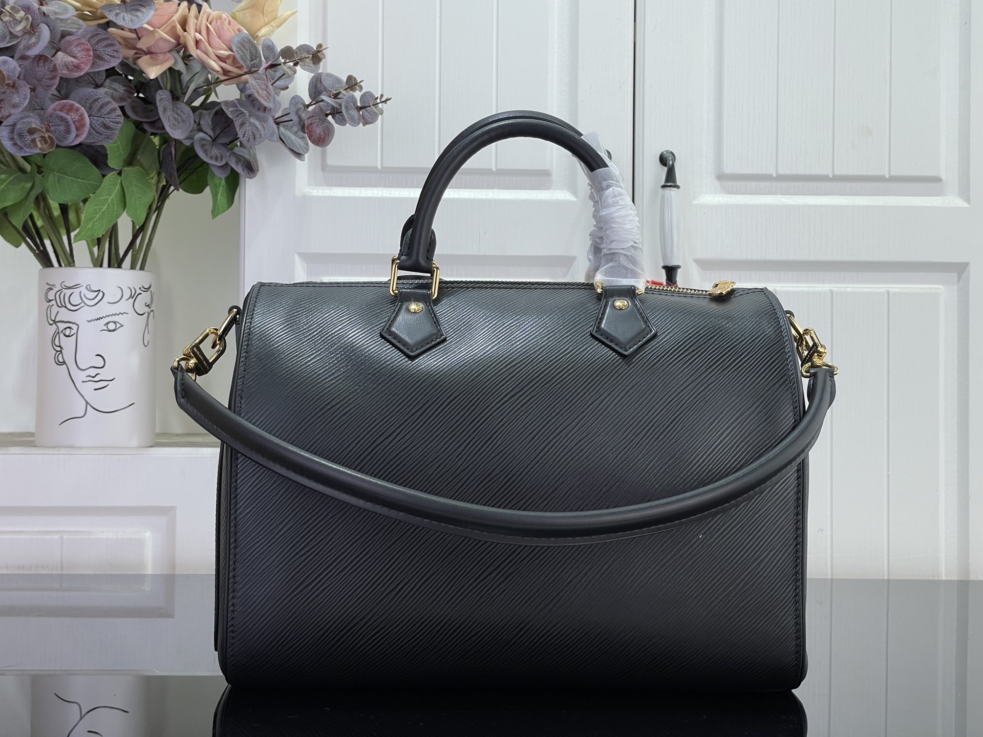 Loui*s Vvtt0n Speedy Soft 30 Epi Leather - Bags and Small Leather Goods-M29466-30*21*17CM