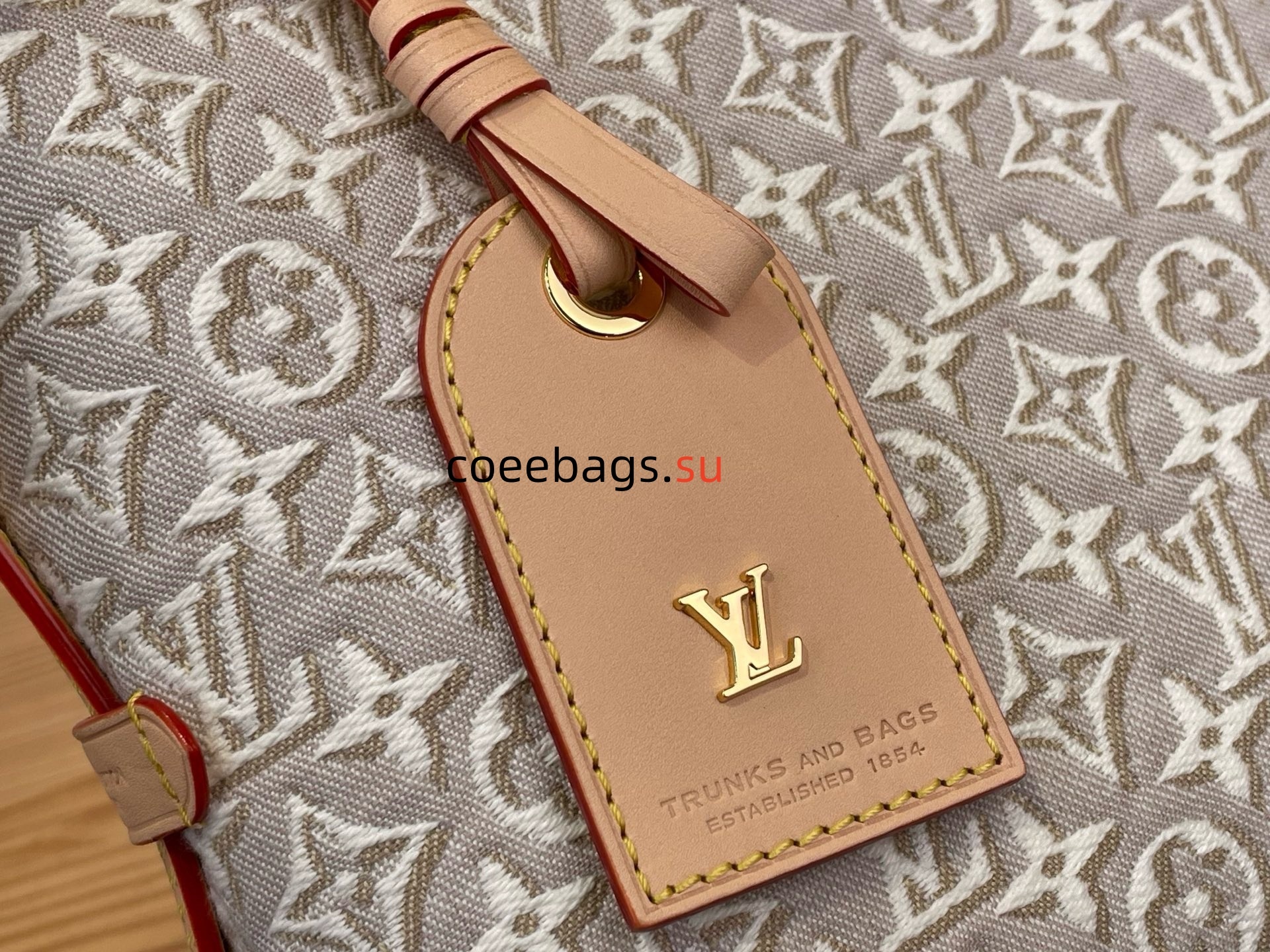 L0vis Vvtt0n CarryAll East-West Bagt-36x19x10CM