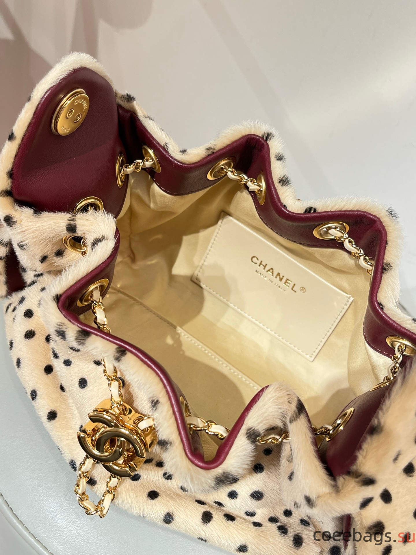 Cha*nel 25 Mini Handbag-20x22x12.5CM