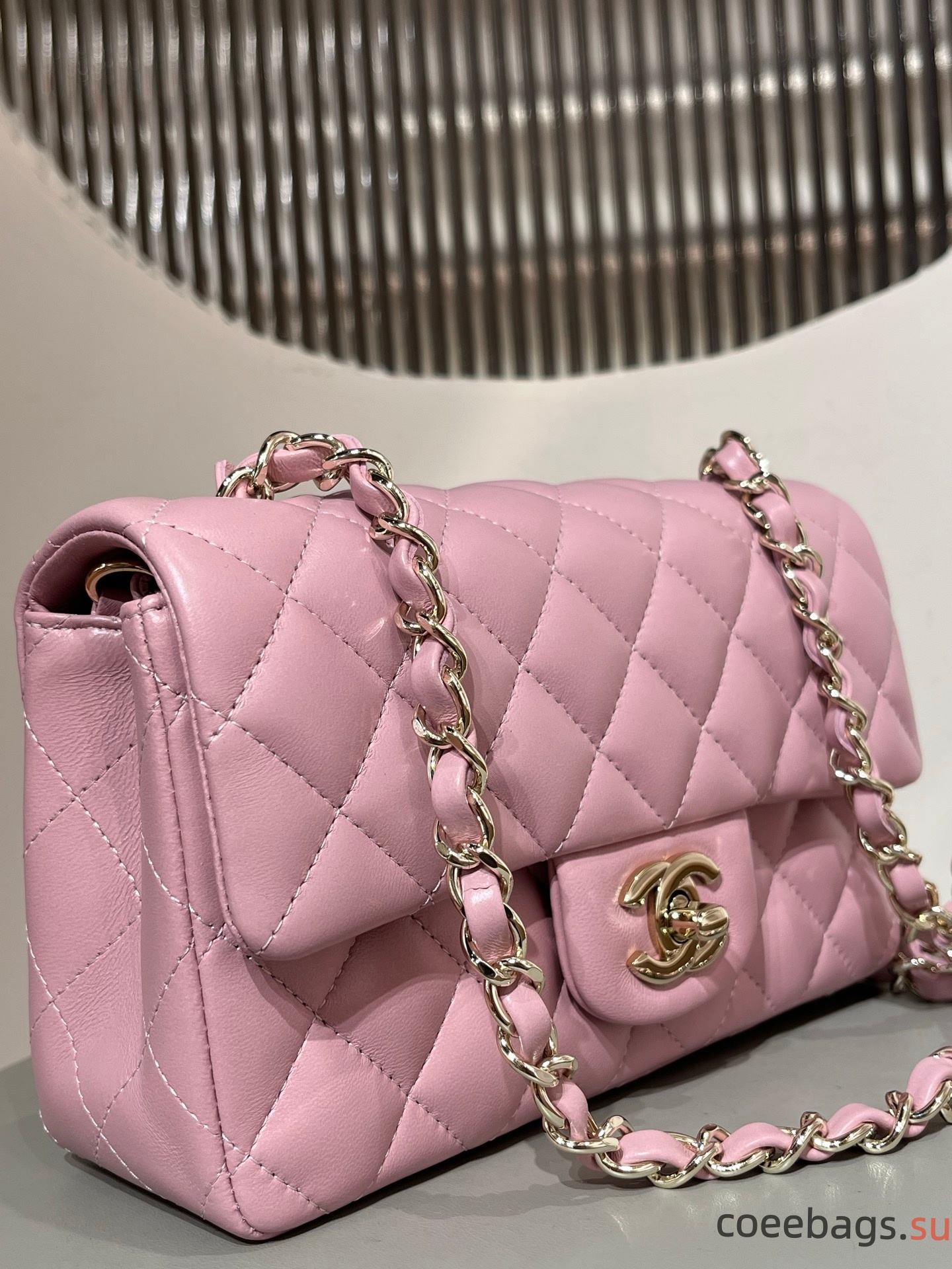 Ch@nel Flap Bag-20CM