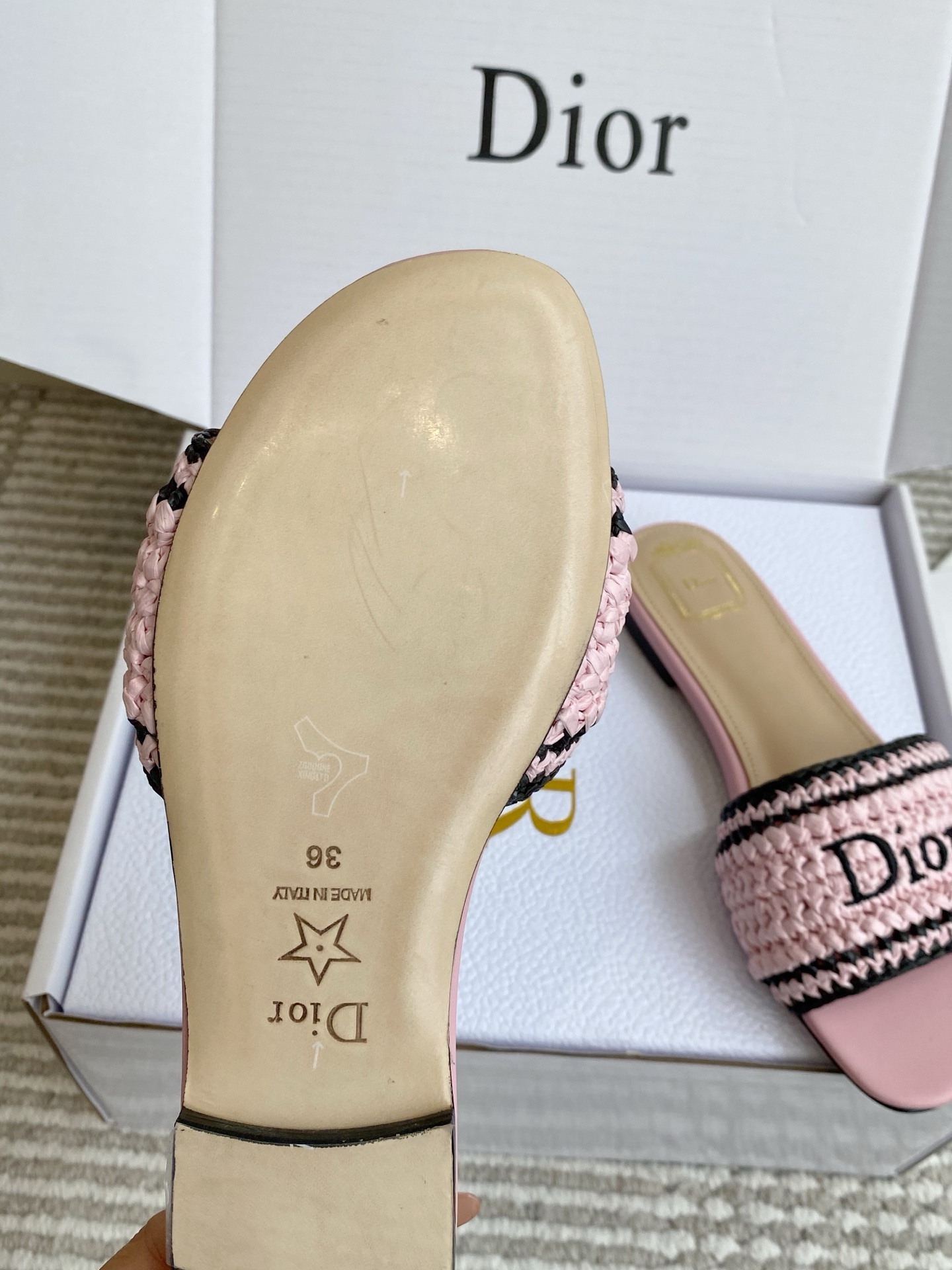 Diro Slippers