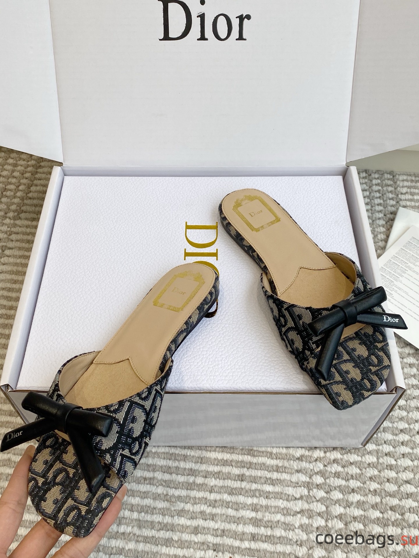 Diro Slippers