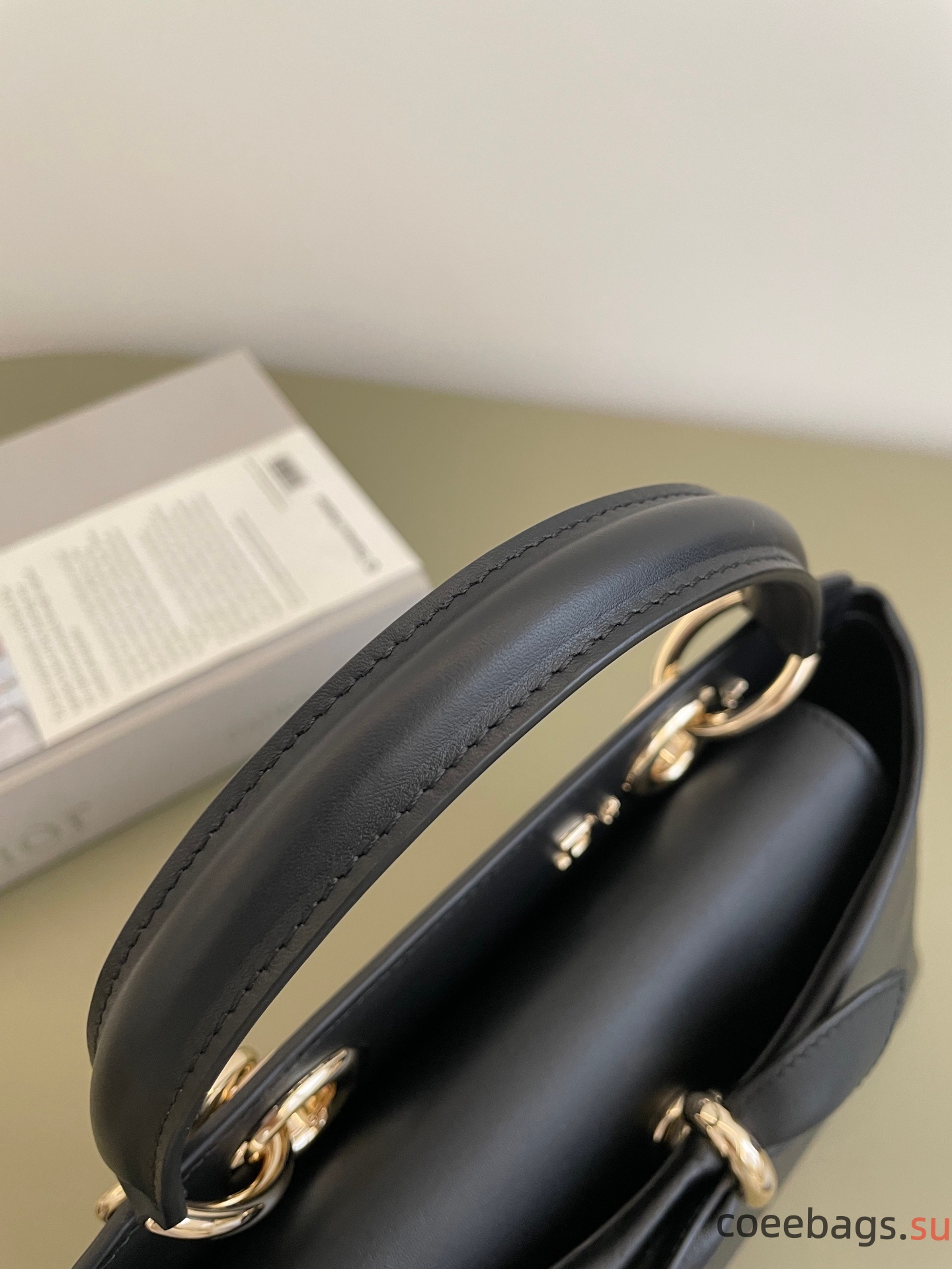 Di0r 2026ss Cigale Bag-28x18x8CM