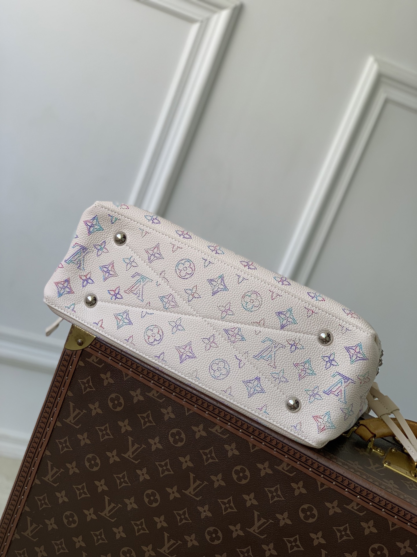Lou*is Vvtt0n Bella Tote Bag-M2A169-32*23*13CM