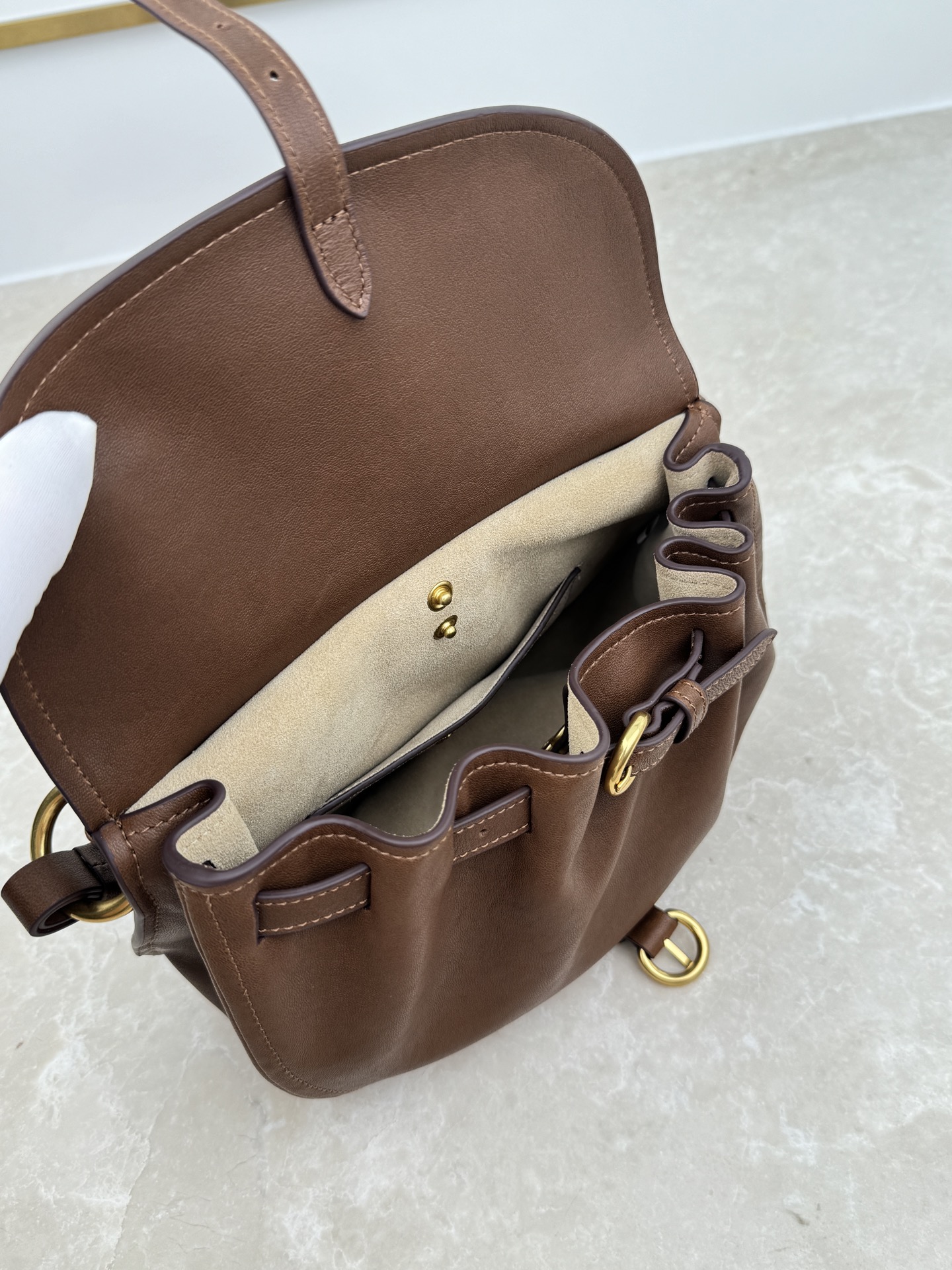 M1um1u Rendez-vous Bag 5BC221-26*19*8CM