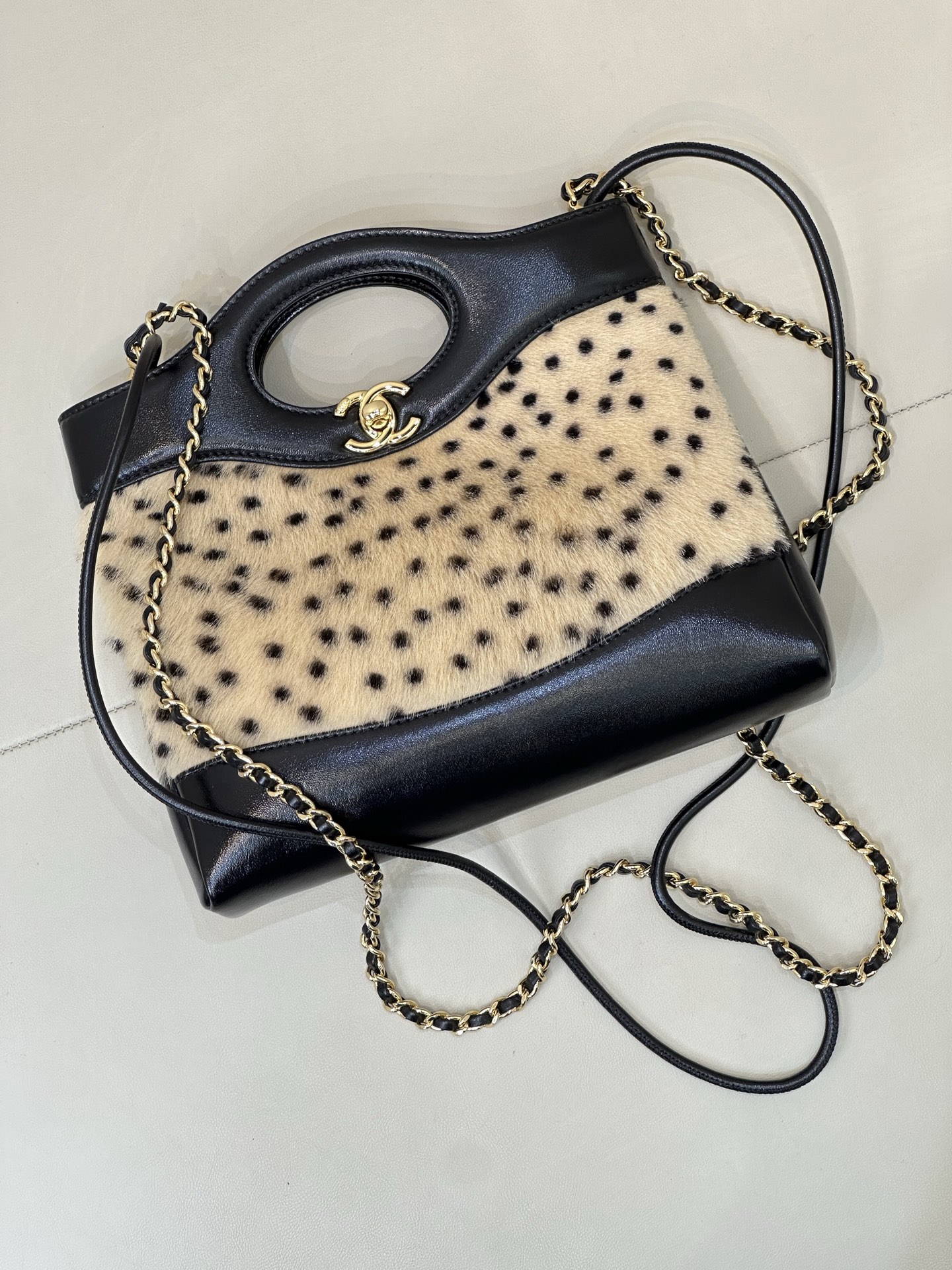 Ch@nel Mini 31 Bag-22*23*5.5CM