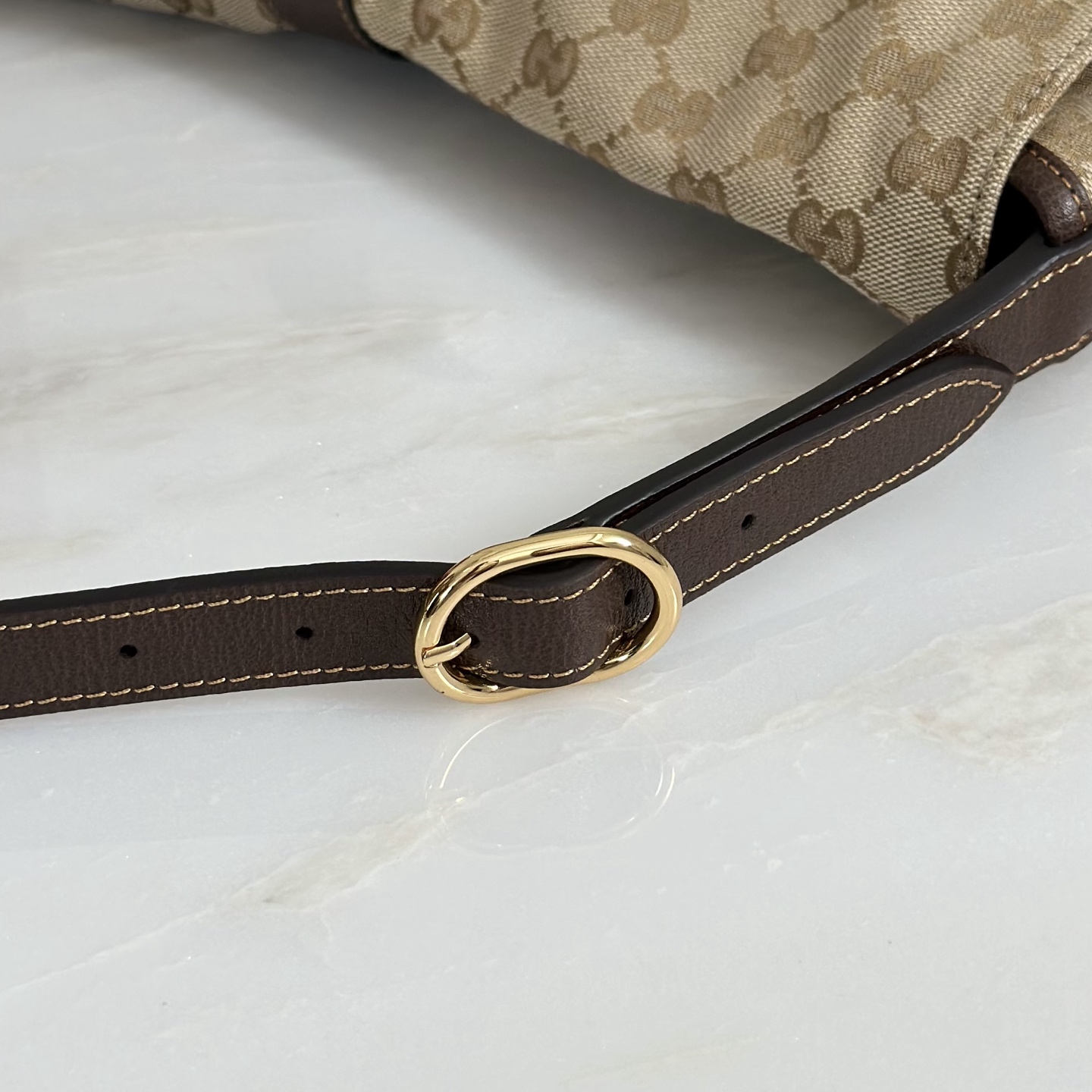 Gvc*1 Jackie Flap Large Crossbody Bag-43*29*5CM