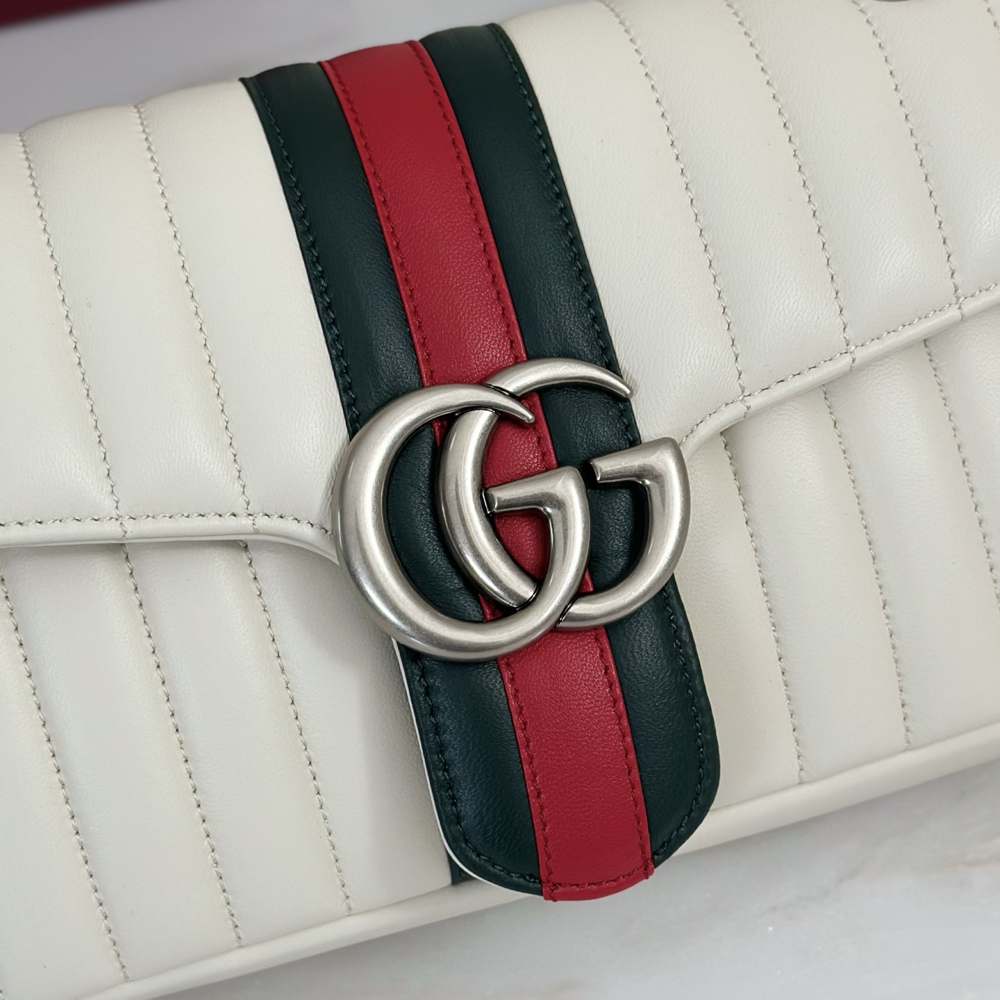 Gv*c* Jetset GG Marmont Shoulder Bag -26*15*7CM