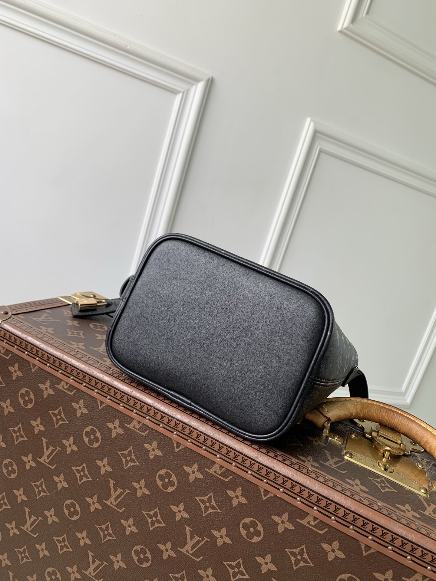 LV All In BB Bag- Women - Handbags-18 x 12 x 16CM