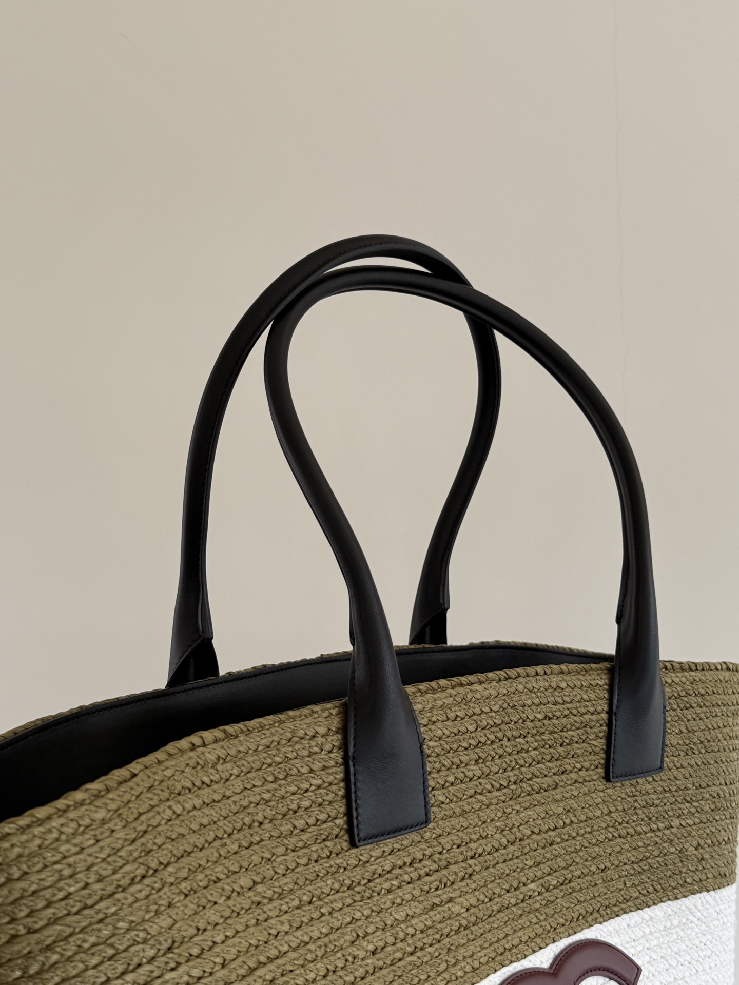 Ch@nel Maxi Shopping Bag -32*22*14CM