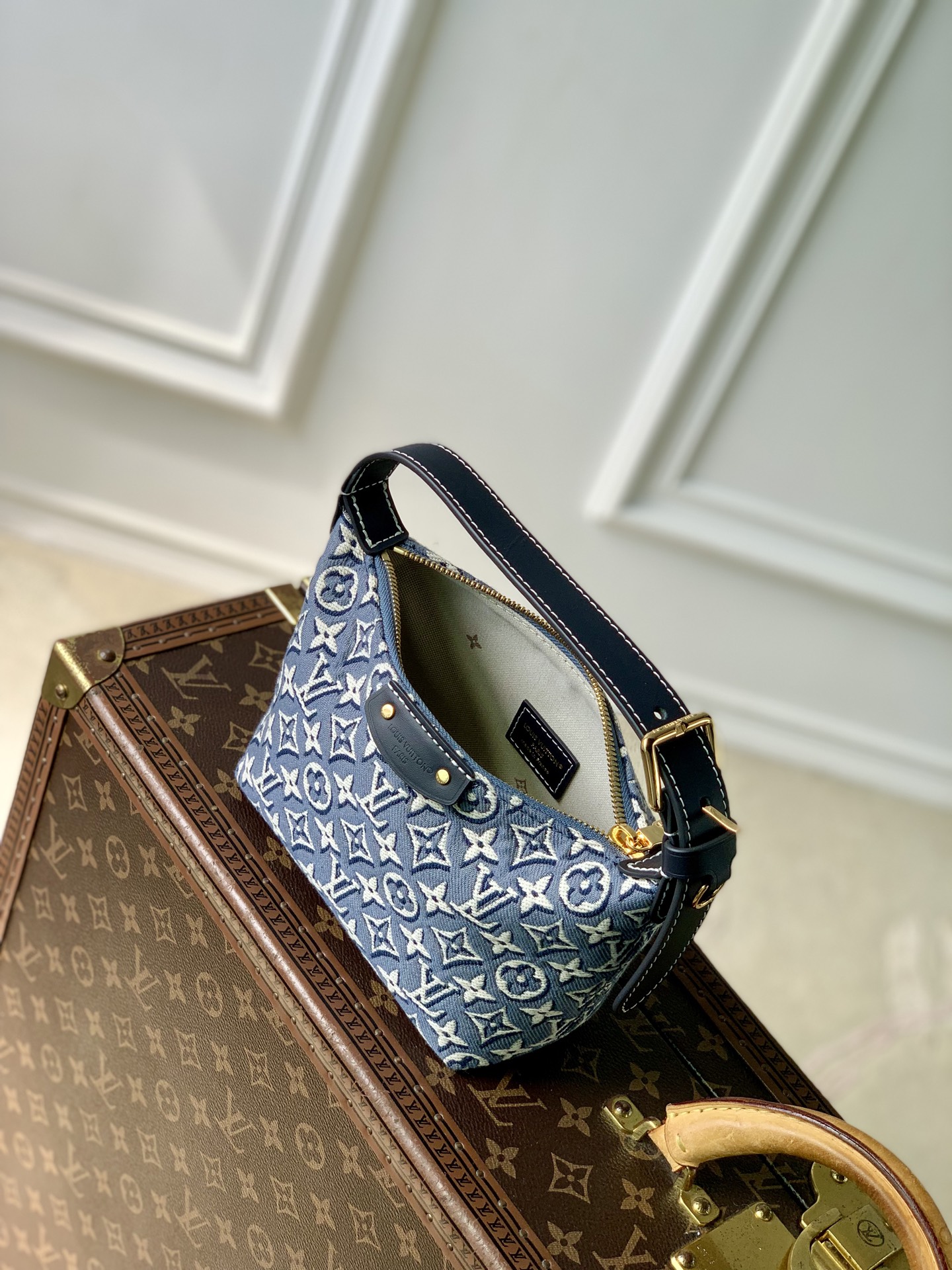 L0vis Vvtt0n Pochette HillsBag-M2A155-18.5 x 11 x 6.5CM