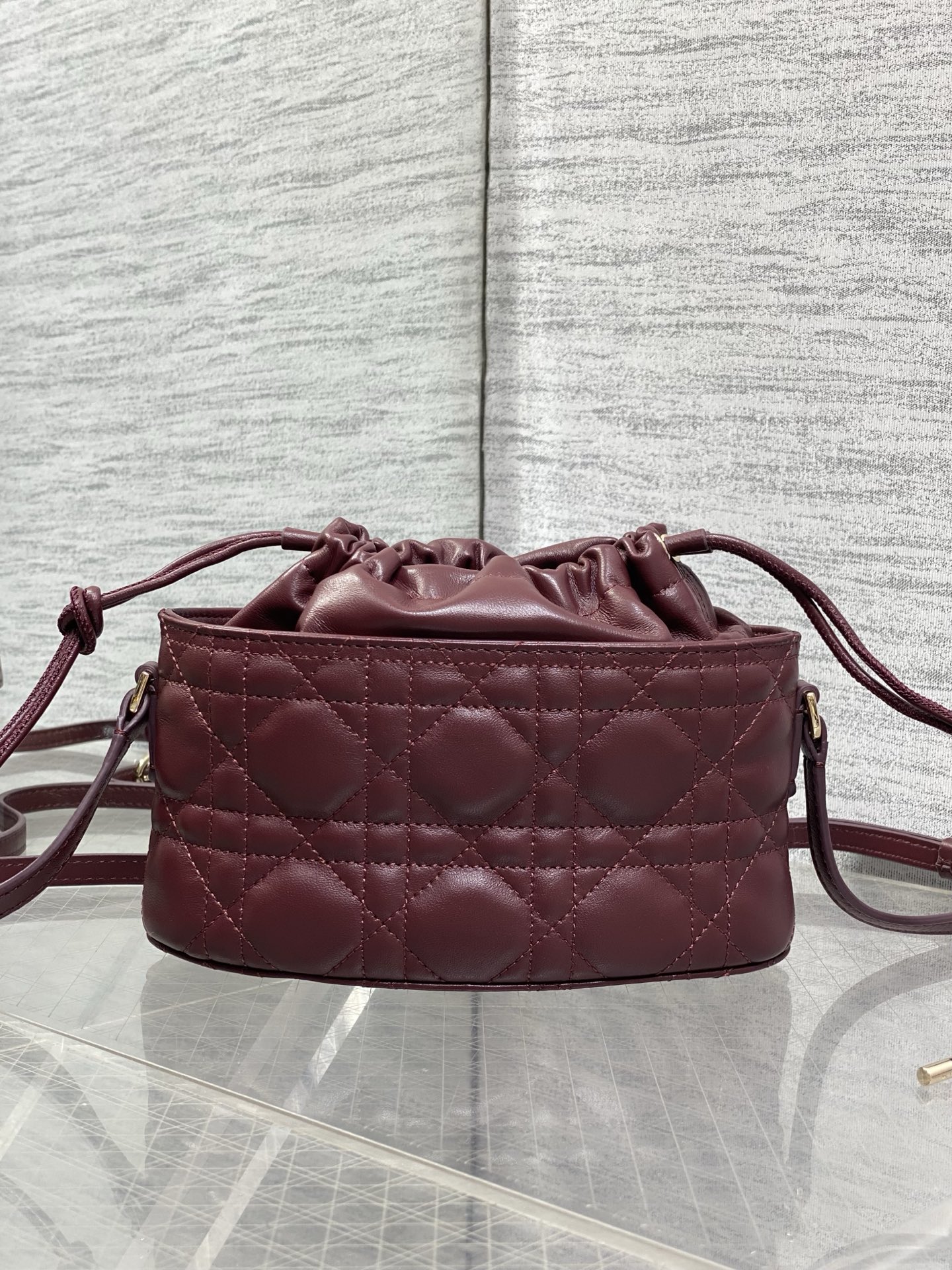 Di*or Trave Bag-20*22*5.5CM