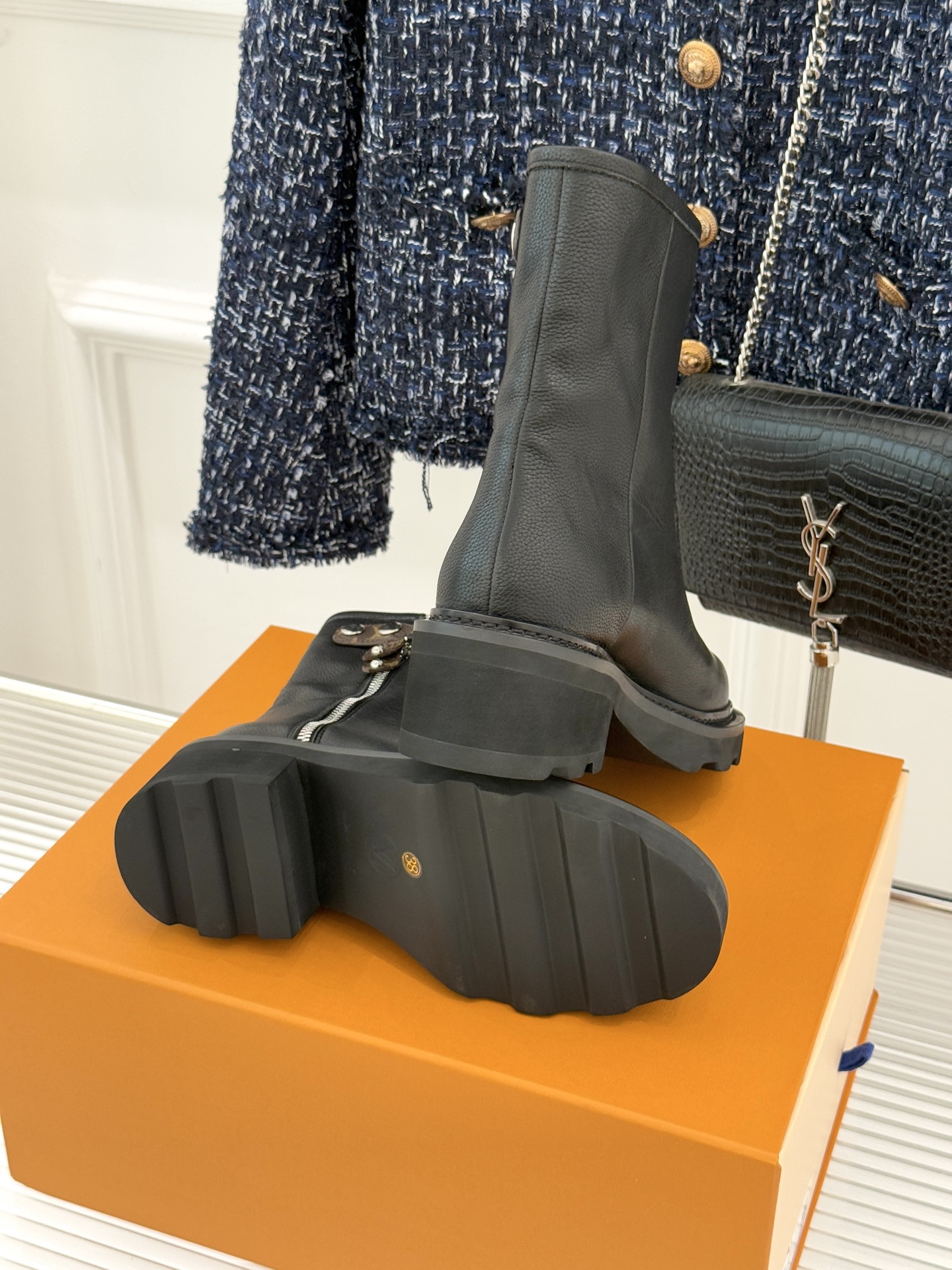 L0vis Vvtt0n Boots(EU35-41)