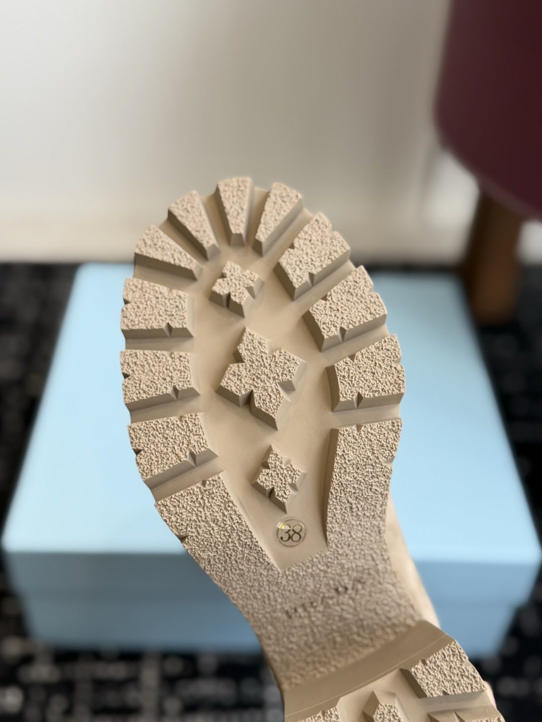 L0vis Vvtt0n Boots-8.5CM(EU35-41)