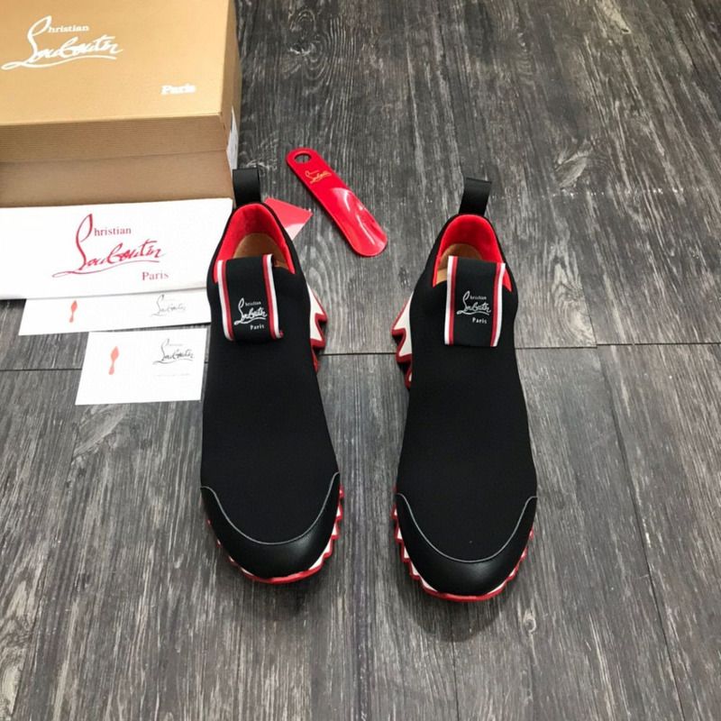 Ch**an louboutin sneakers