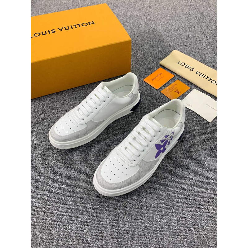 S*p*e x lv ollie sneaker grey