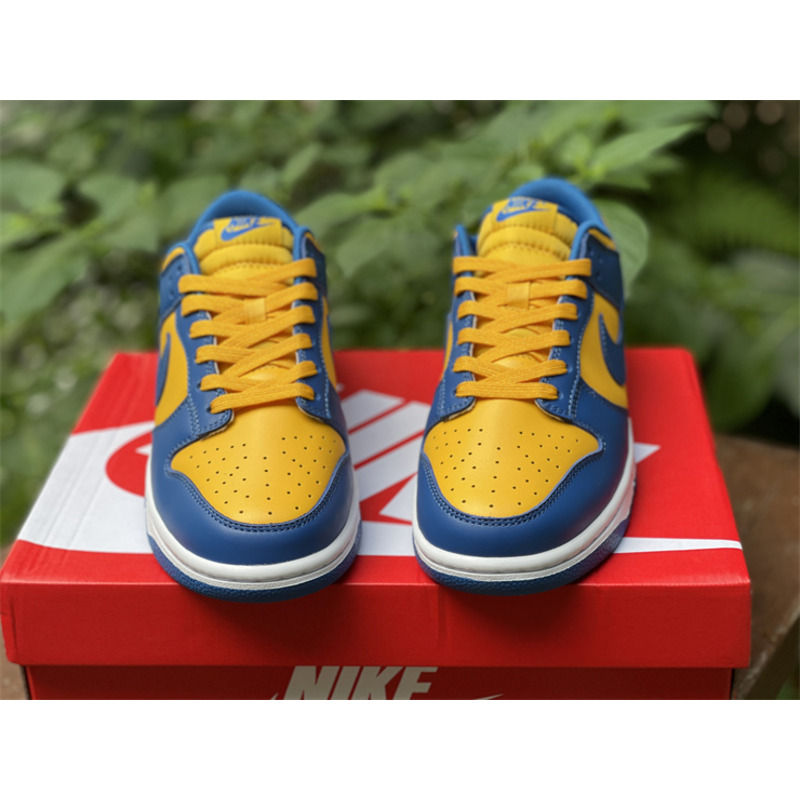 Nike SB Dunk Low Sunset French Blue