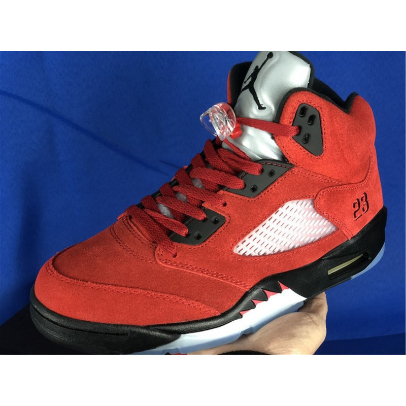 Jordan 5 Retro Raging Bull