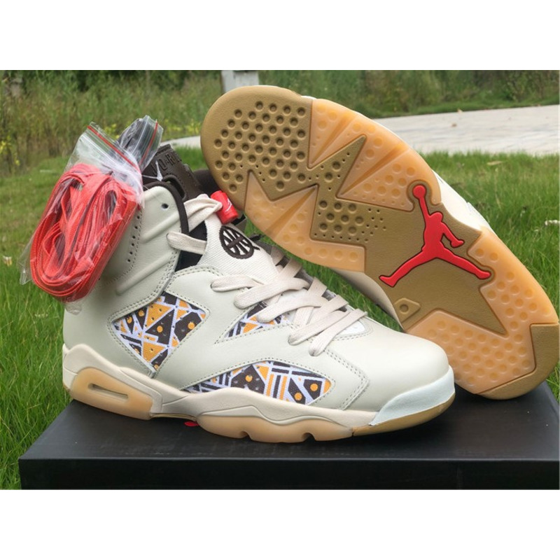 Jordan 6 Retro Quai 54