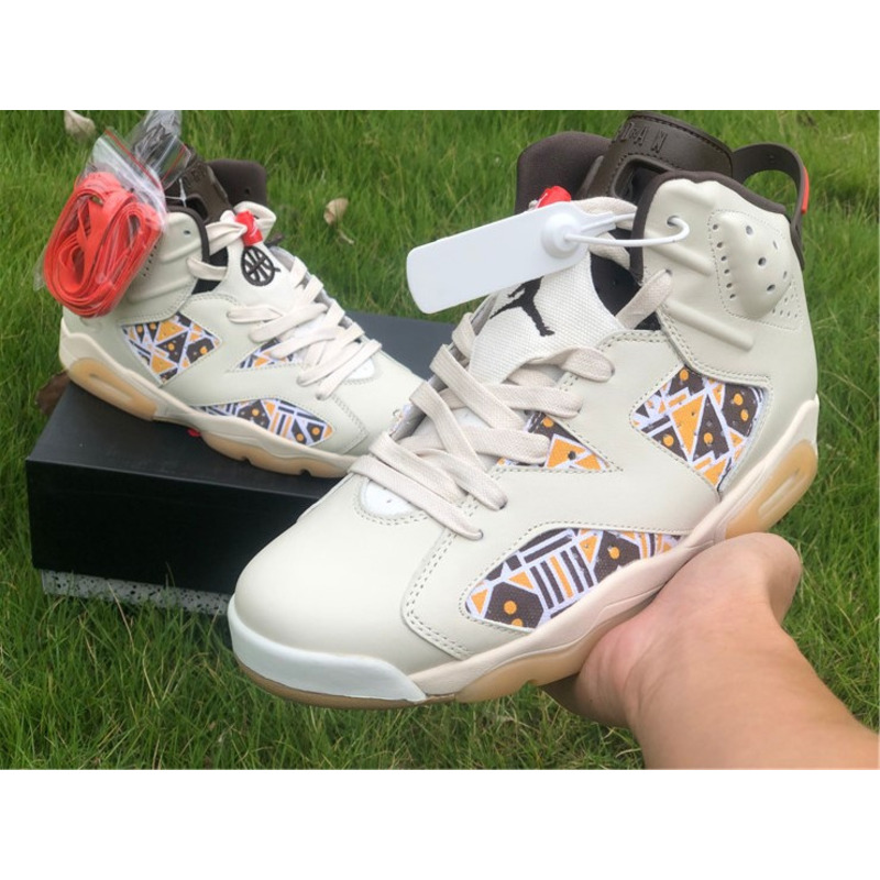 Jordan 6 Retro Quai 54