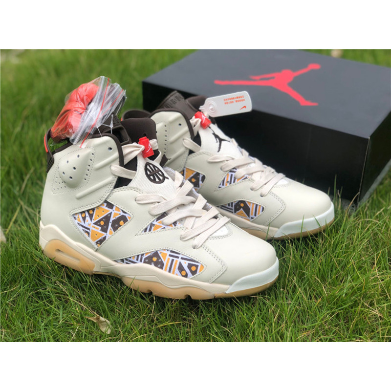 Jordan 6 Retro Quai 54