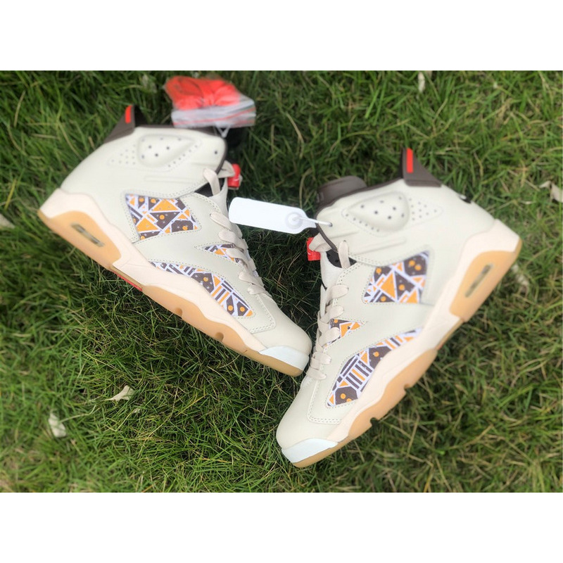 Jordan 6 Retro Quai 54