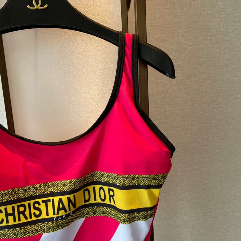 D*or women’s swimsuit with D*or bikini red