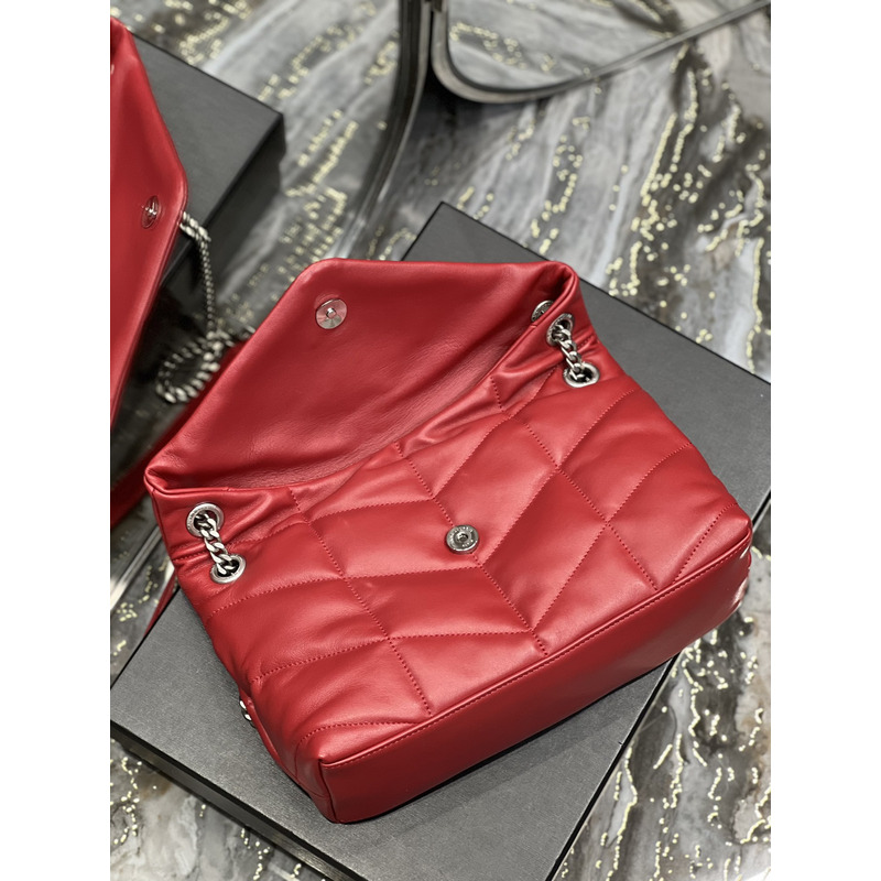 Saint Laurent Toy LouLou Shoulder Bag