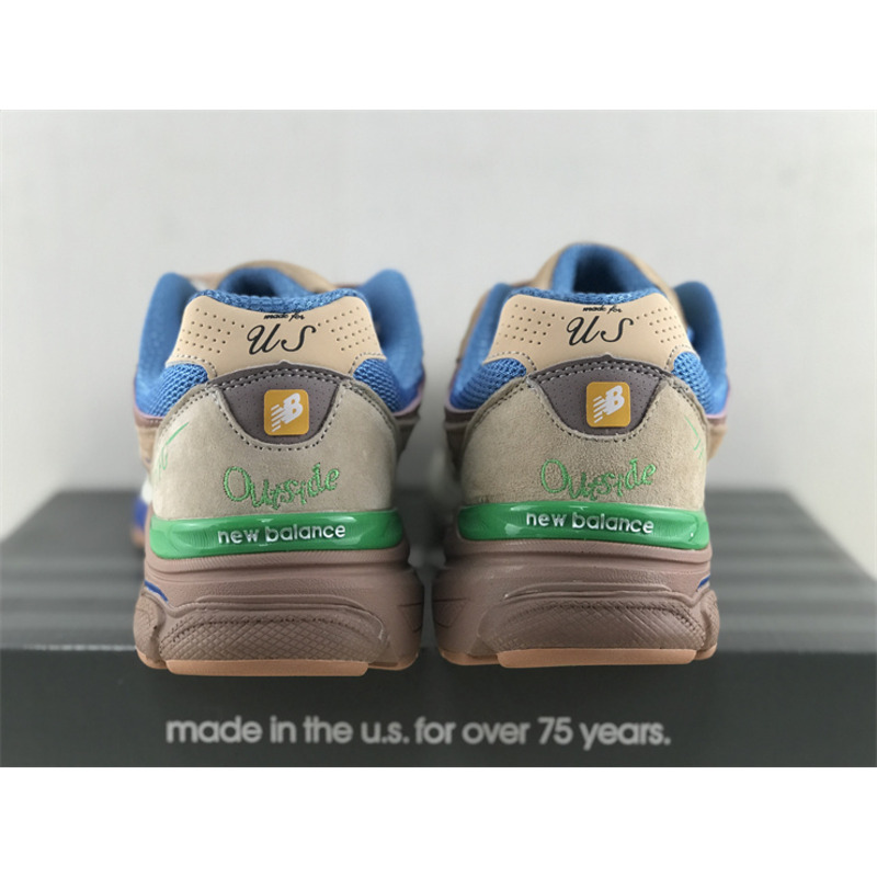 New Balance Joe Freshgoods x 990v3 Made In USA