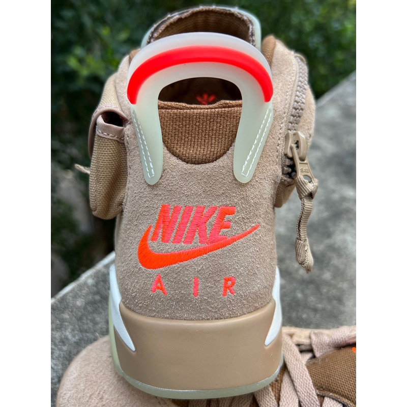 Air Jordan 6 x Travis Scott Retro